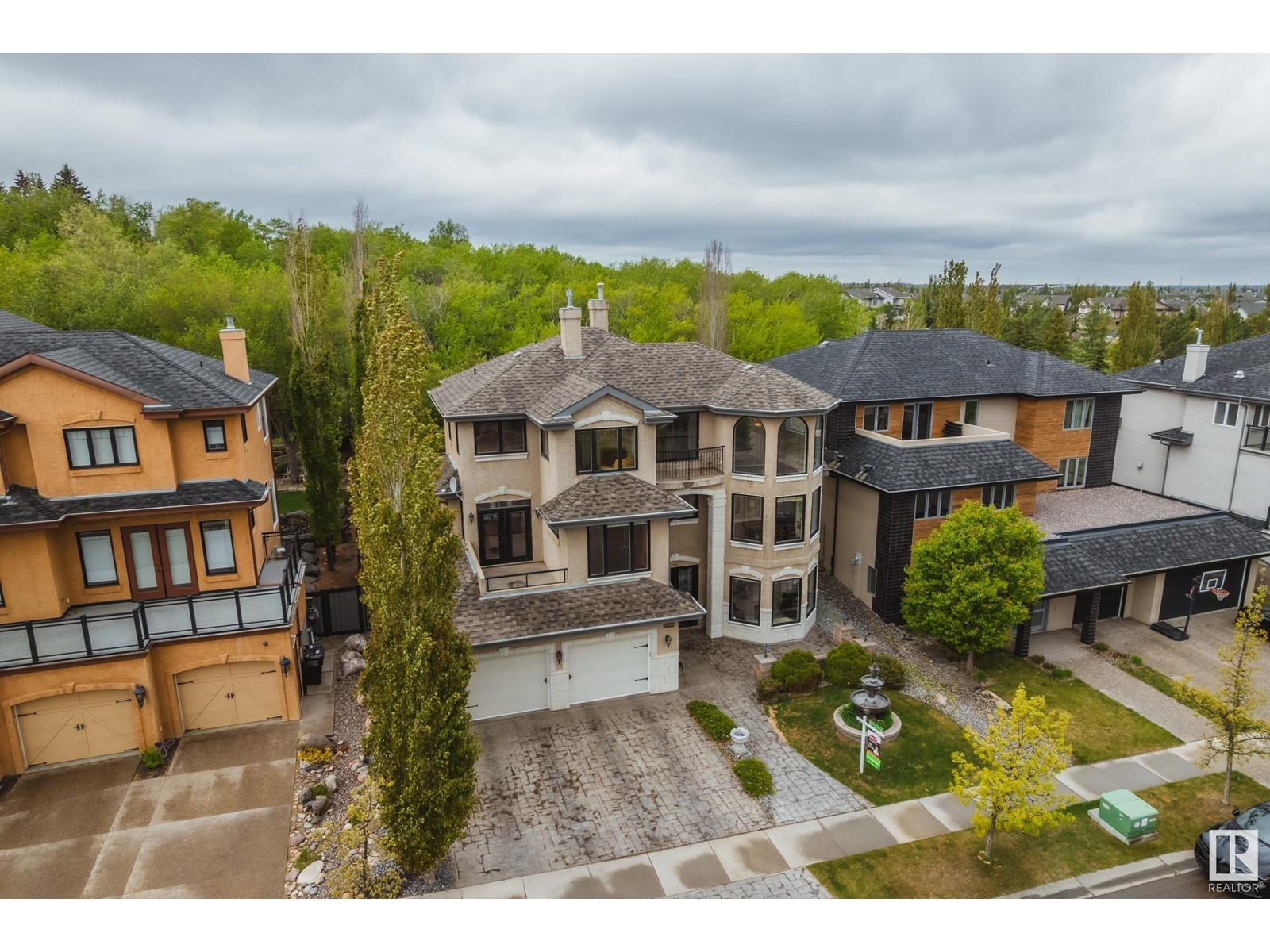 2426 Martell Cr Nw, Edmonton, Alberta  T6R 0C7 - Photo 63 - E4438122