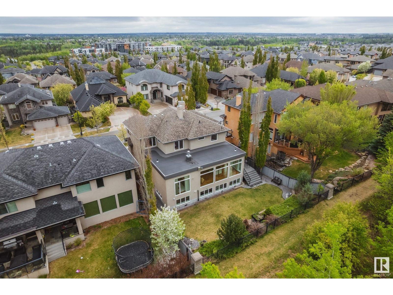 2426 Martell Cr Nw, Edmonton, Alberta  T6R 0C7 - Photo 68 - E4438122