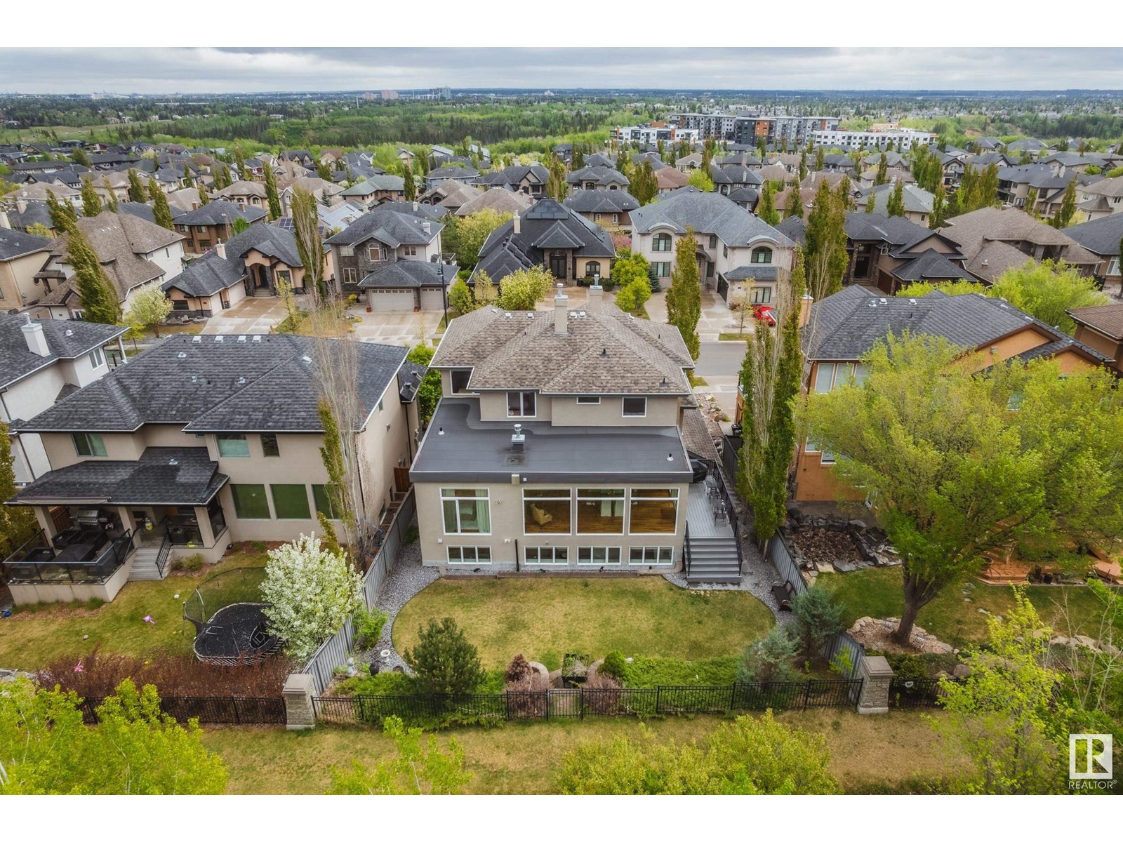 2426 Martell Cr Nw, Edmonton, Alberta  T6R 0C7 - Photo 69 - E4438122