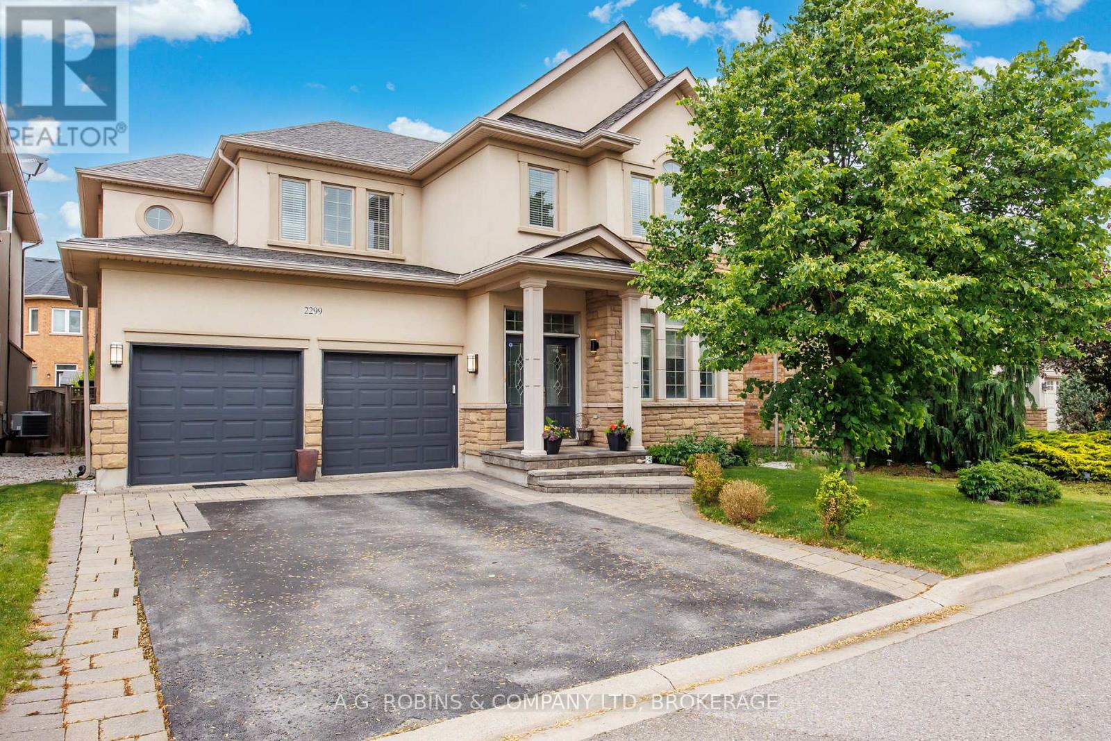 2299 MILLSTONE DRIVE, Oakville, Ontario
