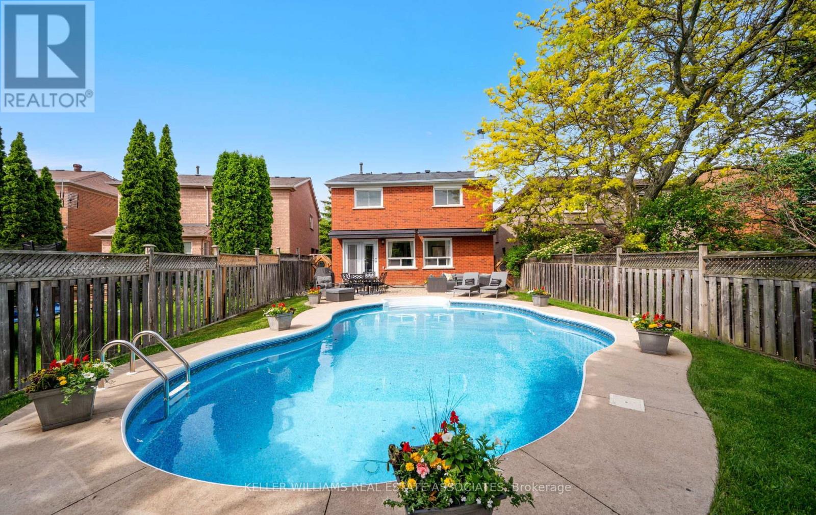 5406 Middlebury Drive, Mississauga, Ontario  L5M 5E8 - Photo 46 - W12169476