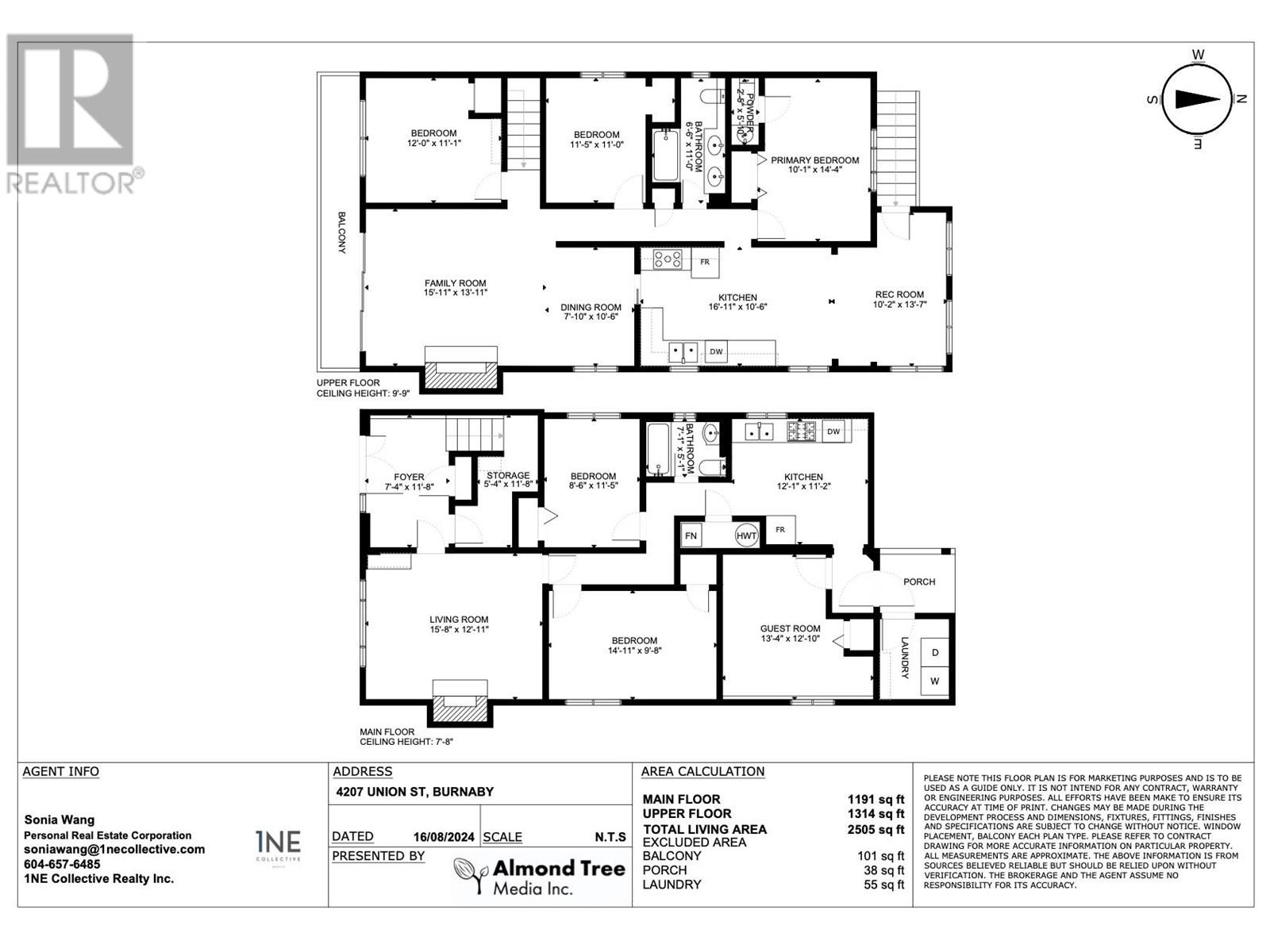 4207 Union Street, Burnaby, British Columbia  V5C 2X3 - Photo 40 - R3009539
