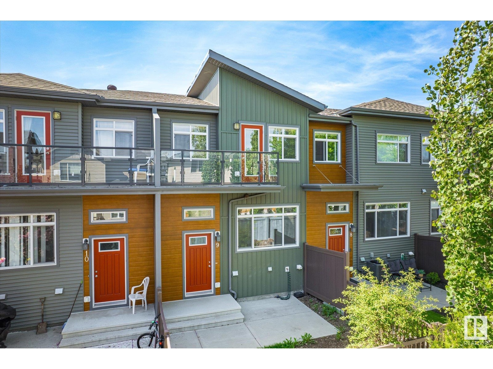 #9 7503 GETTY GATE GA NW, Edmonton, Alberta