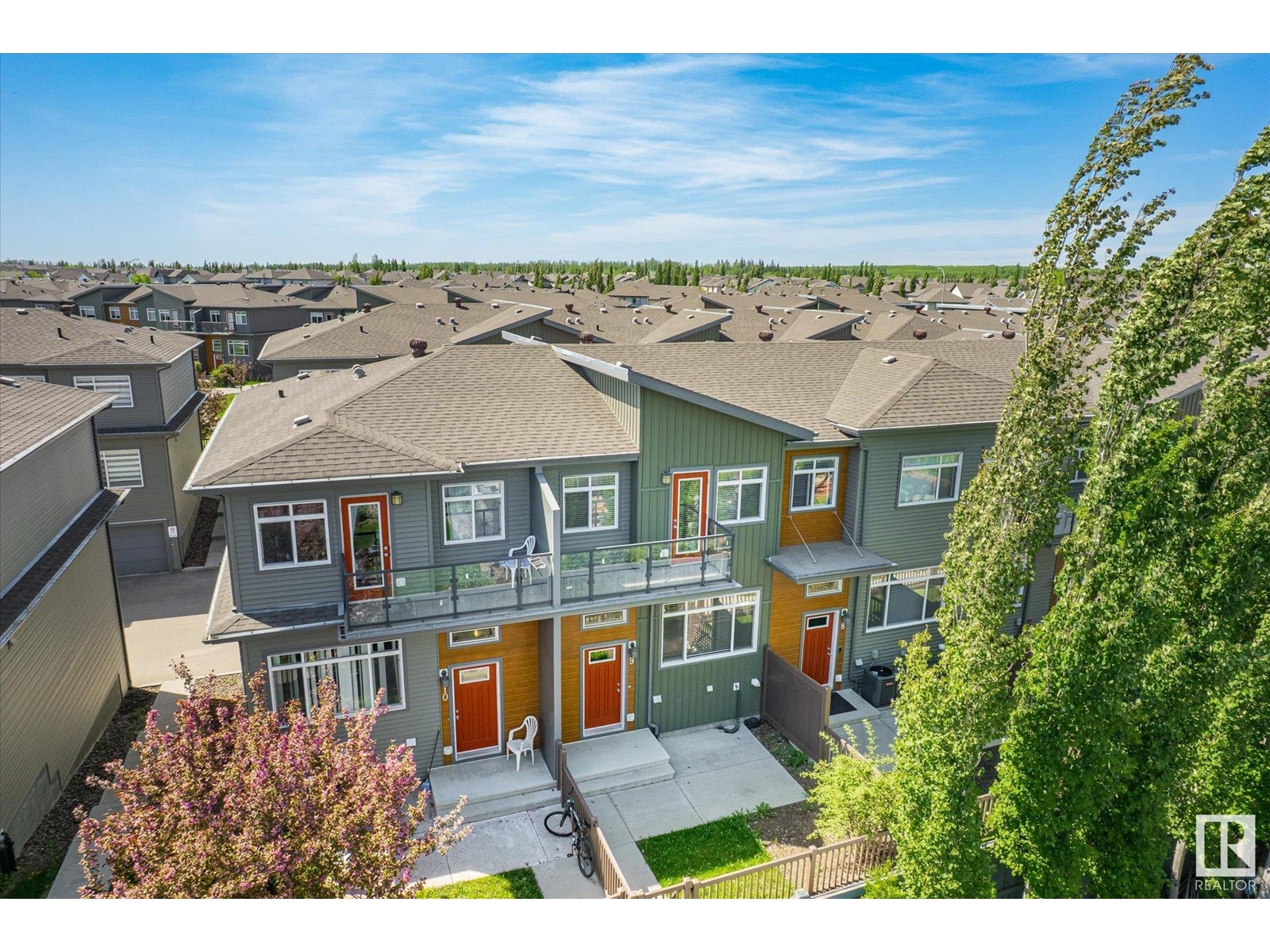 #9 7503 Getty Gate Ga Nw, Edmonton, Alberta  T5T 4S8 - Photo 2 - E4439336