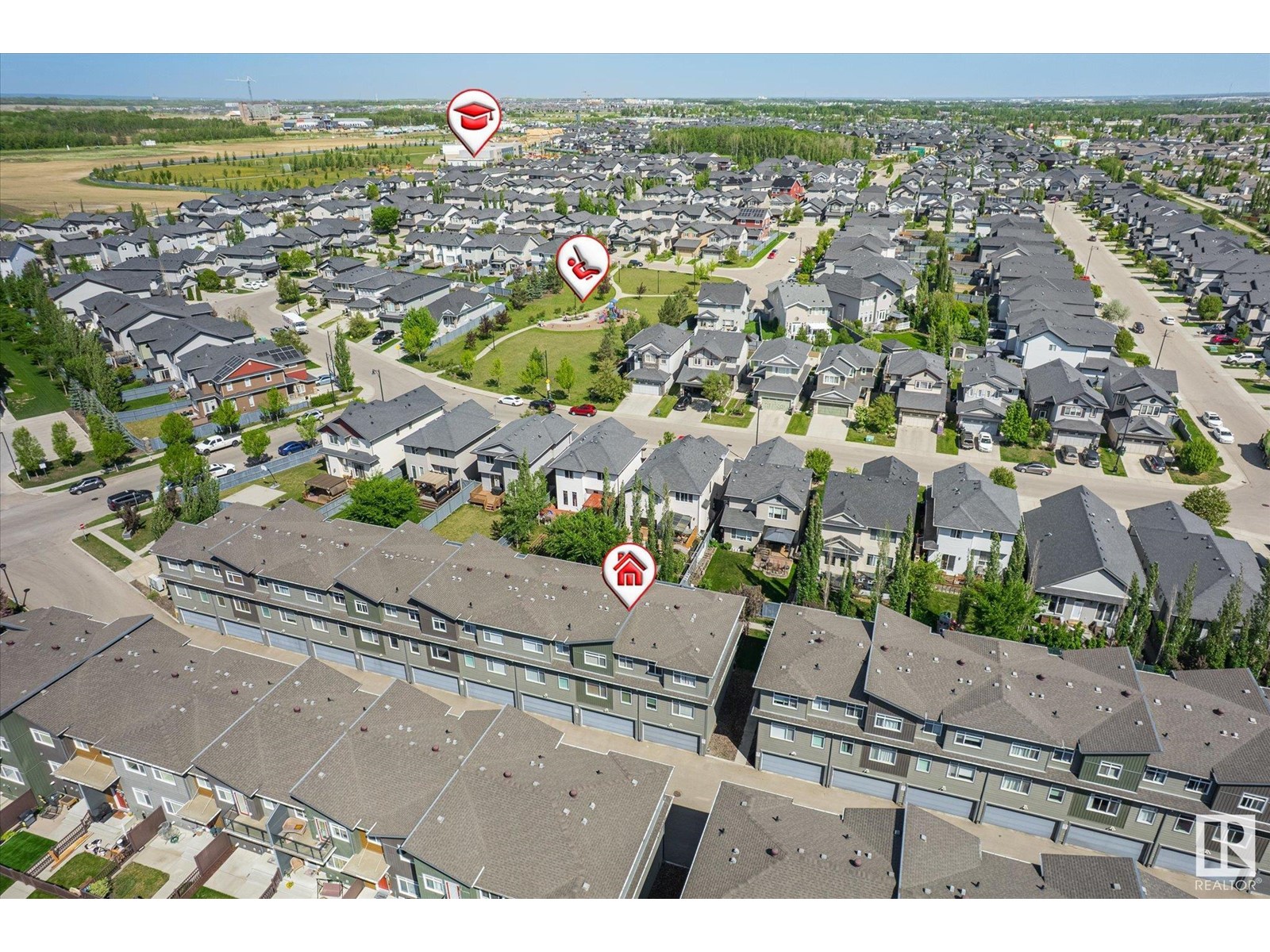 #9 7503 Getty Gate Ga Nw, Edmonton, Alberta  T5T 4S8 - Photo 13 - E4439336