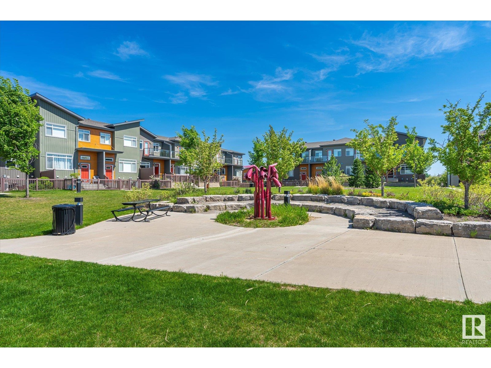 #9 7503 Getty Gate Ga Nw, Edmonton, Alberta  T5T 4S8 - Photo 44 - E4439336