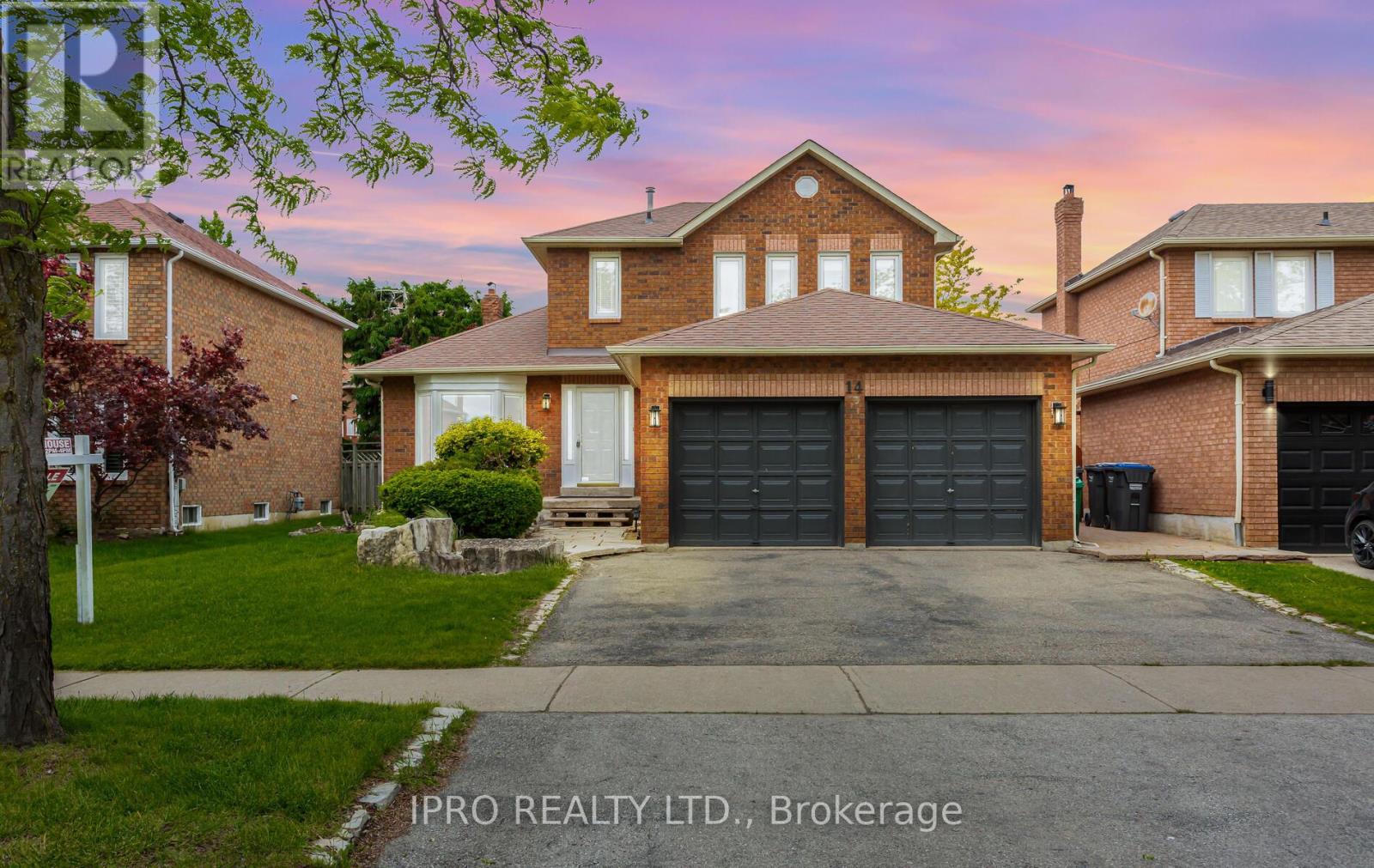 14 BURT DRIVE, Brampton, Ontario