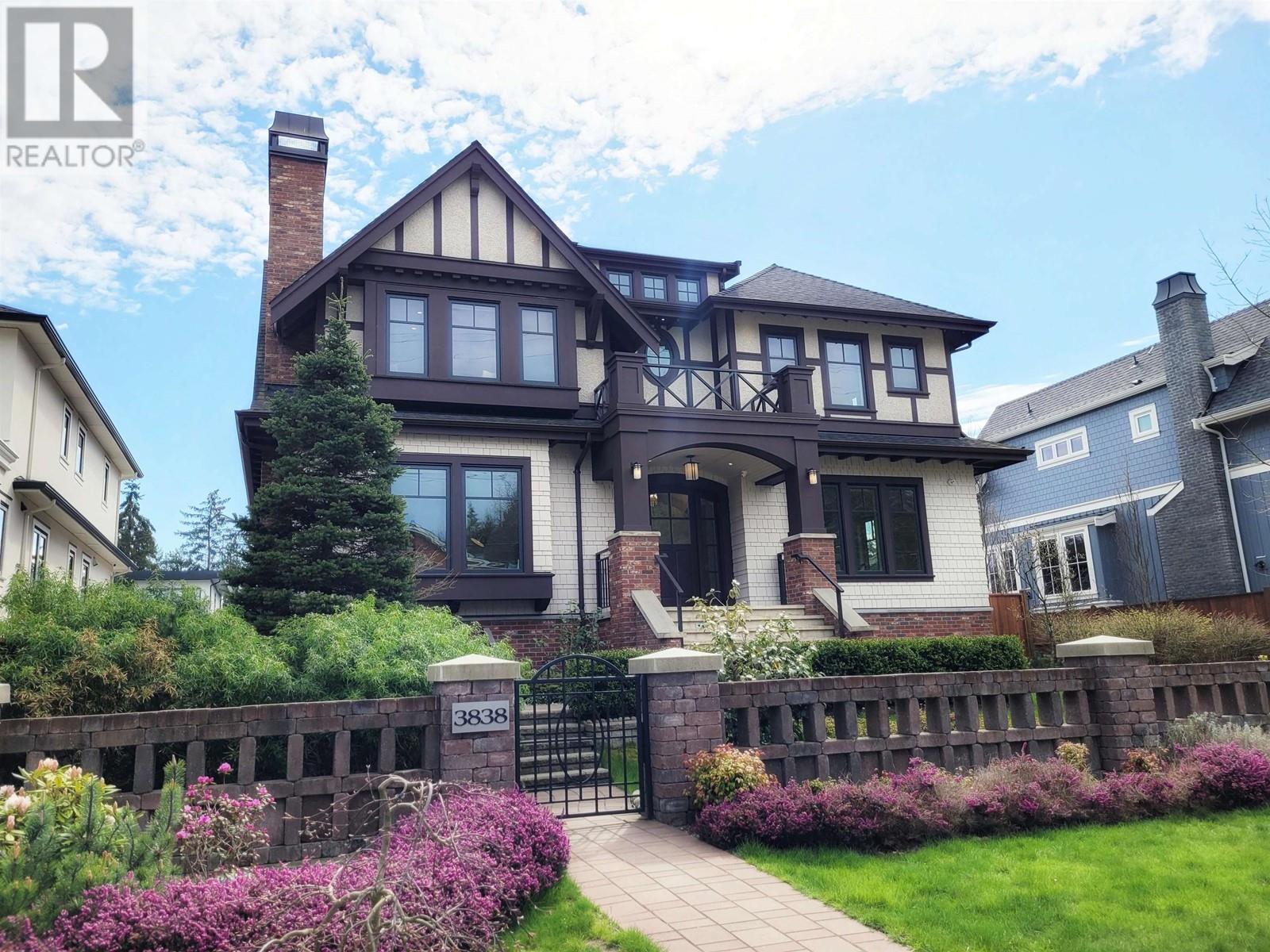3838 W 50TH AVENUE, Vancouver, British Columbia
