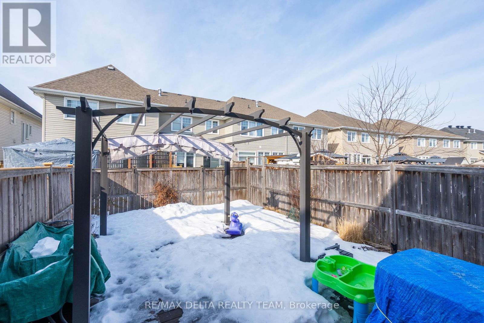 318 Grammond Circle, Ottawa, Ontario  K4A 0T6 - Photo 30 - X12030160