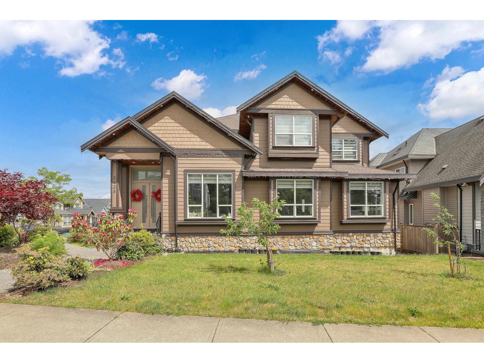 5438 188 Street, Surrey, British Columbia  V3S 6R4 - Photo 1 - R3008420