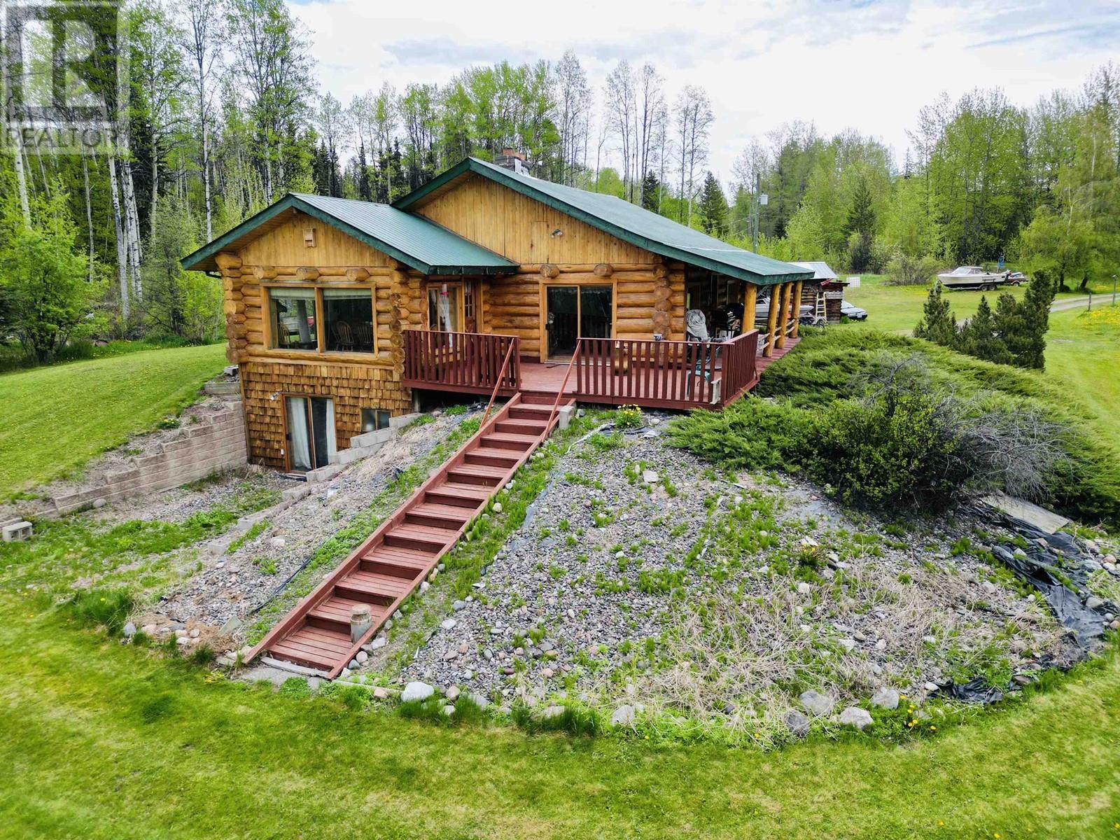 15081 DREW ROAD, Burns Lake, British Columbia