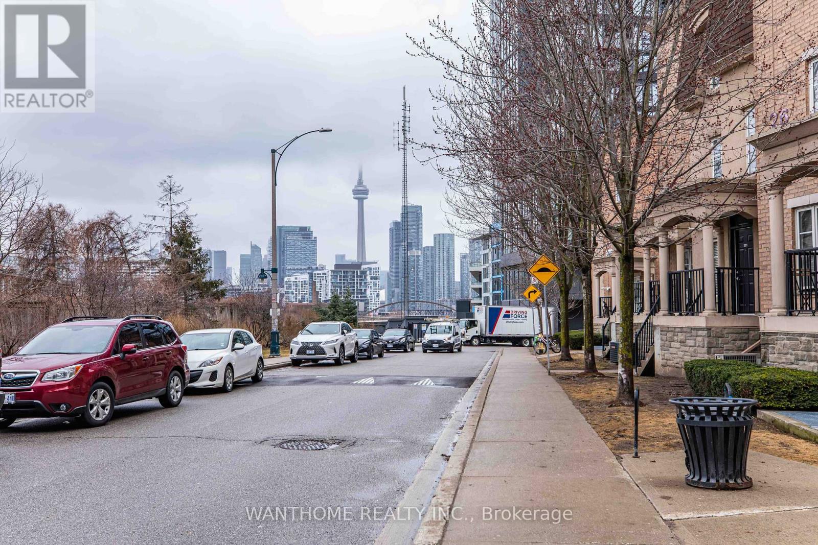 318 - 30 Western Battery Road, Toronto (Niagara), Ontario  M6K 3N9 - Photo 1 - C12187893