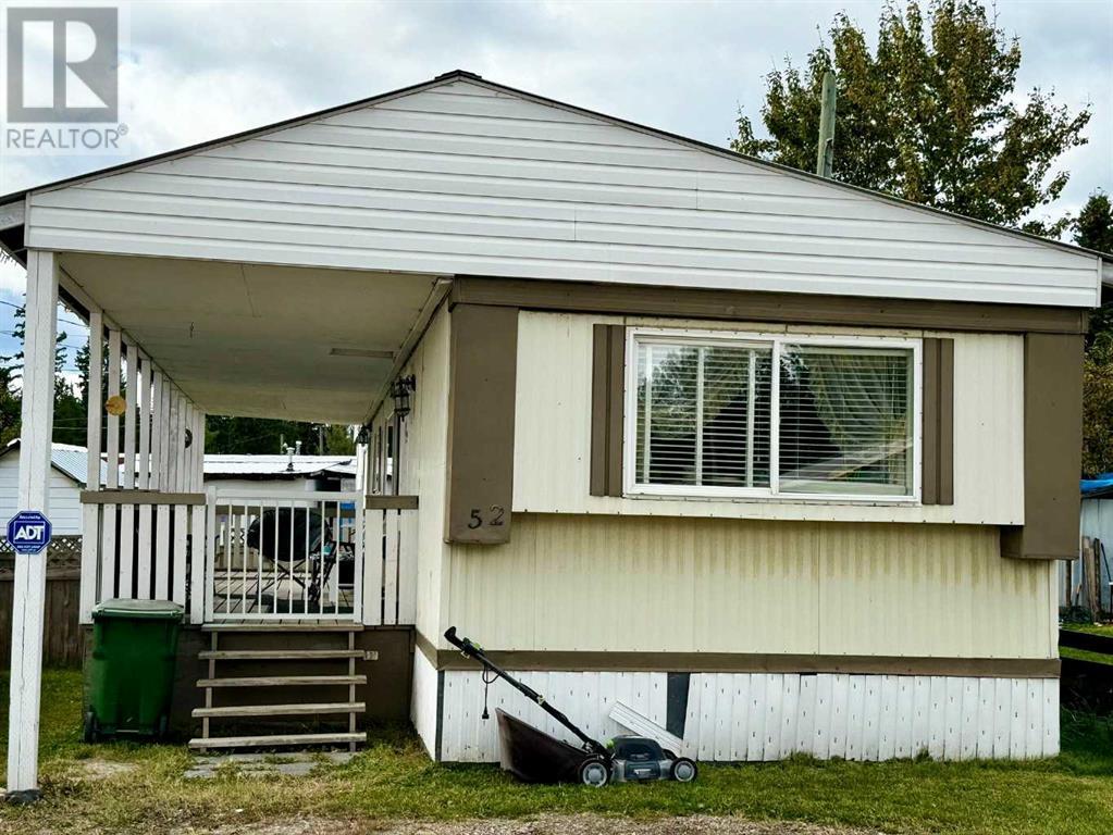52, 810 56 Street, Edson, Alberta