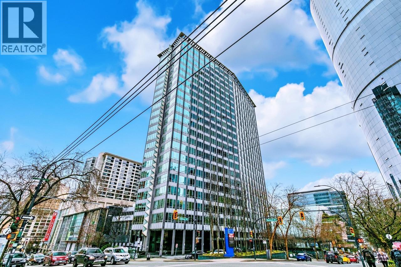 1401 989 NELSON STREET, vancouver, British Columbia V6Z2S1