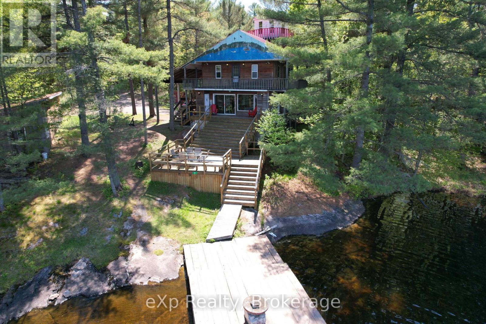 3 HARRIS LAKE ROAD, Parry Sound Remote Area, Ontario