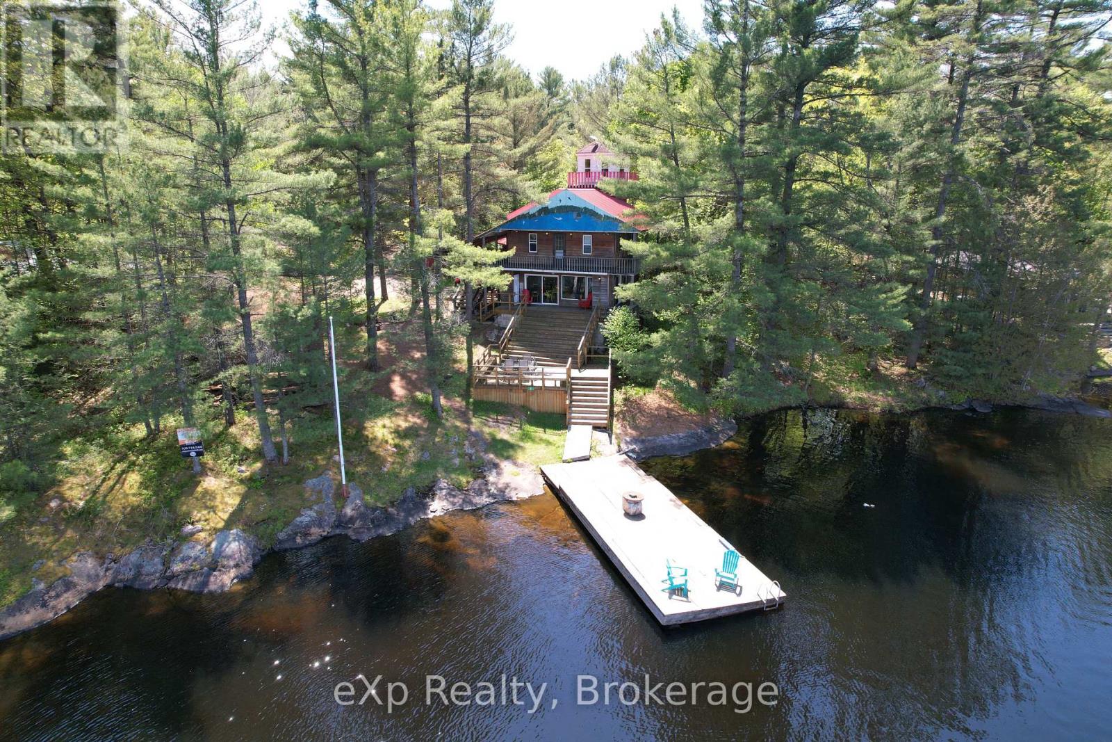 3 Harris Lake Road, Parry Sound Remote Area, Ontario  P0G 1K0 - Photo 36 - X12090431