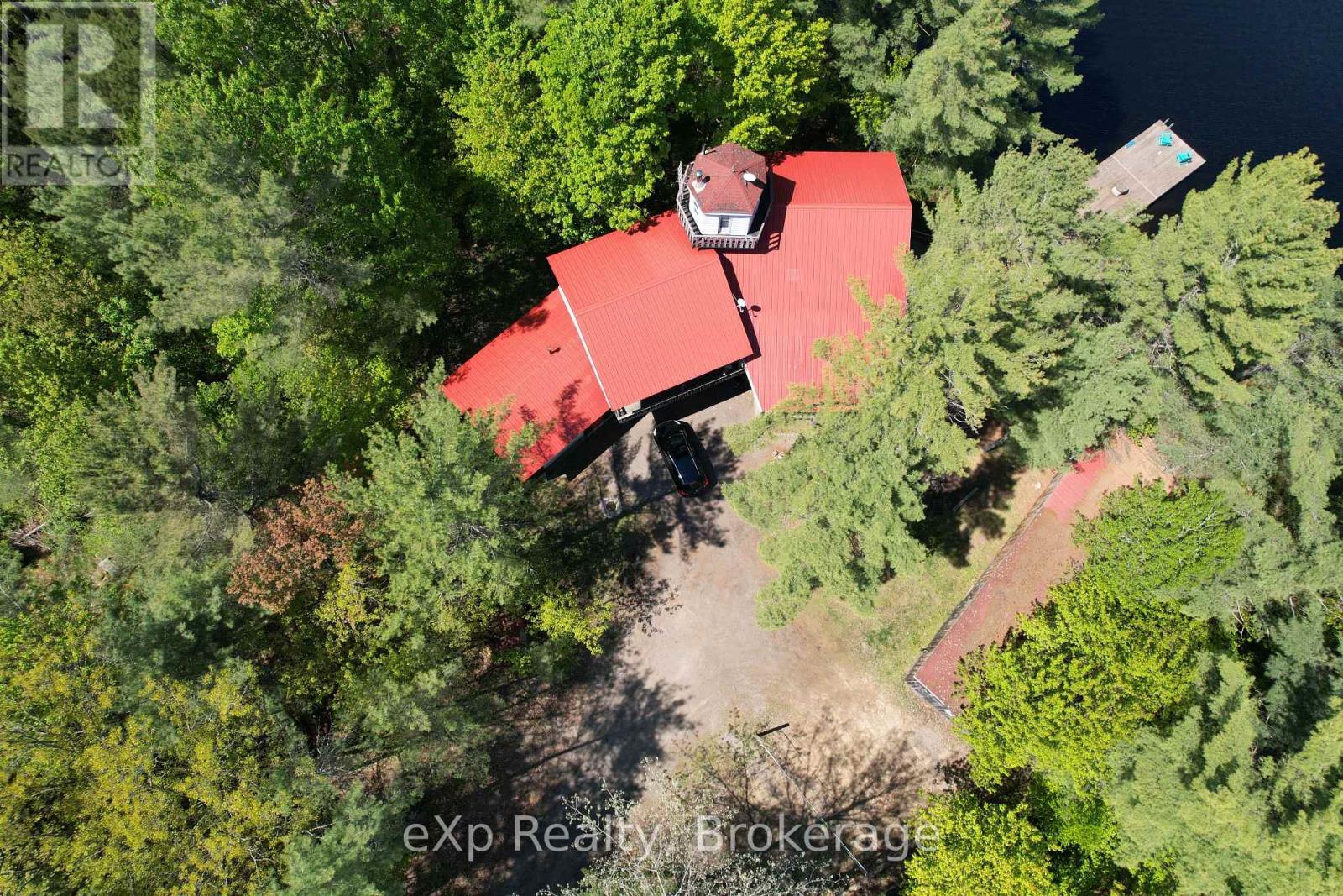 3 Harris Lake Road, Parry Sound Remote Area, Ontario  P0G 1K0 - Photo 32 - X12090431