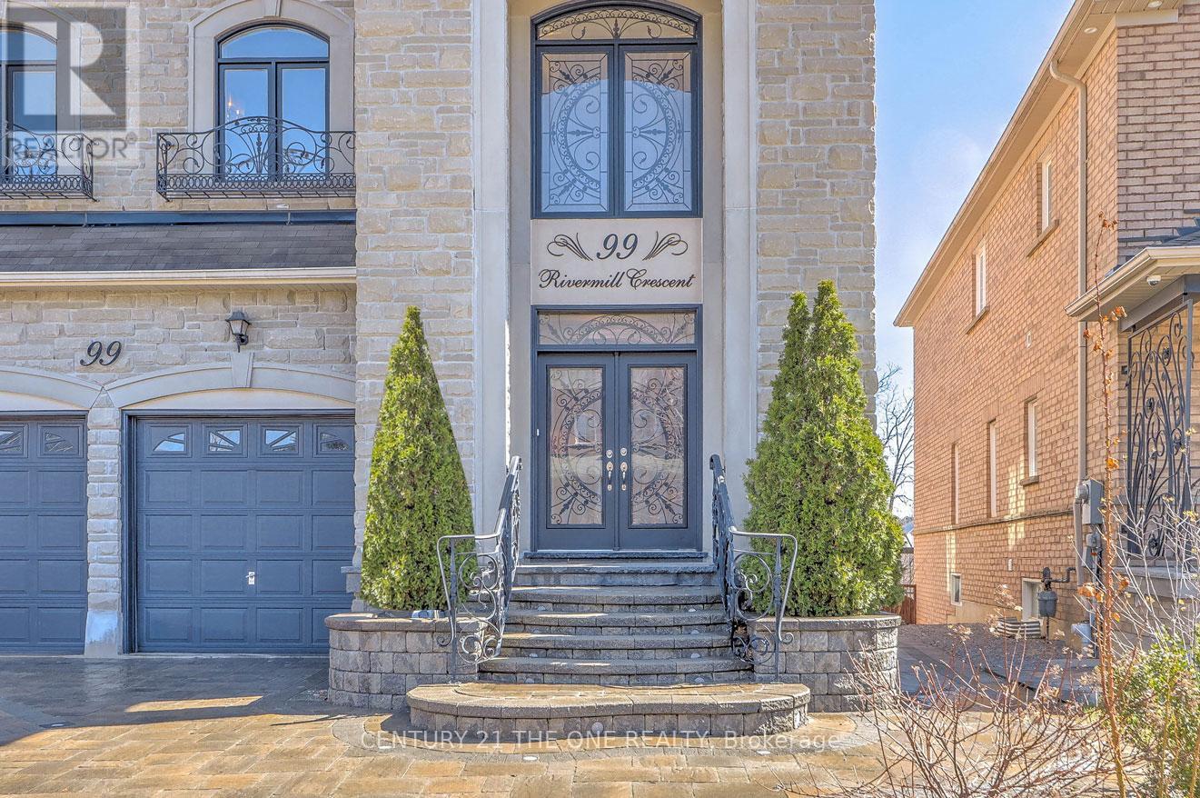 99 Rivermill Crescent, Vaughan, Ontario  L6A 0H4 - Photo 2 - N12182224