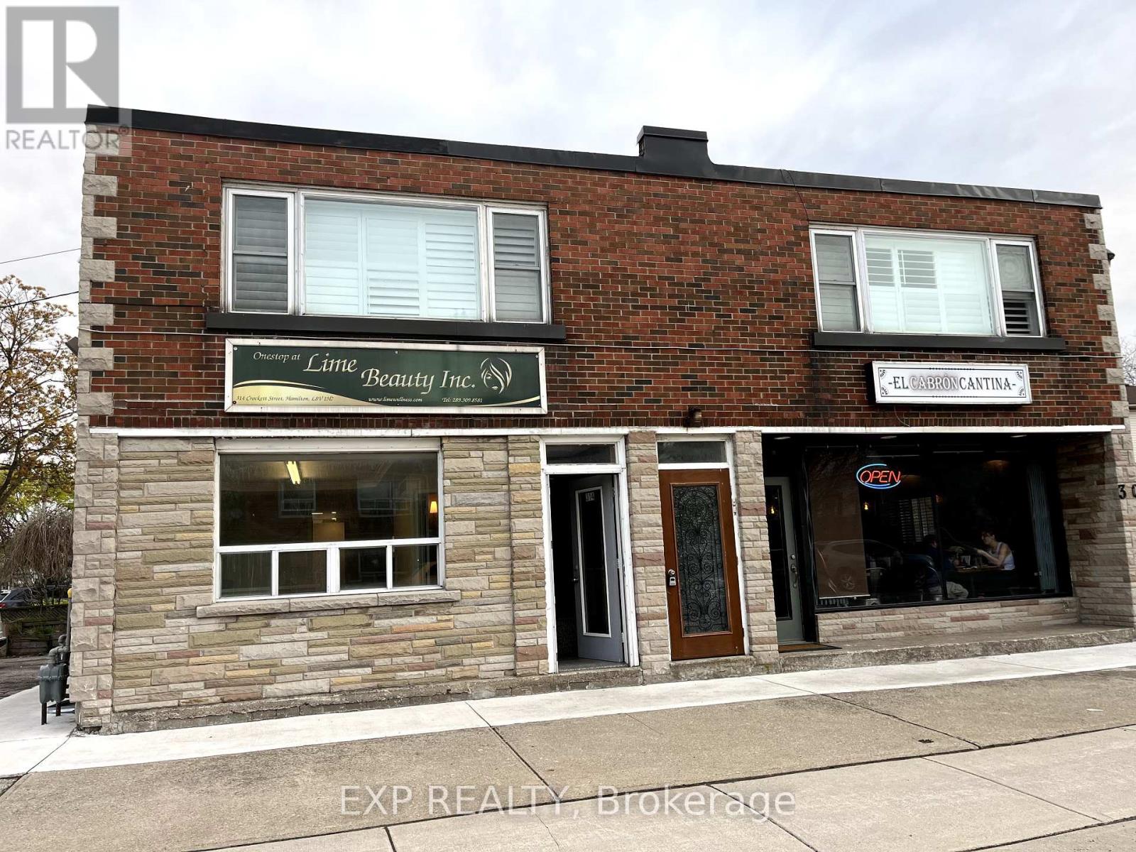 1 - 314 CROCKETT STREET, Hamilton, Ontario