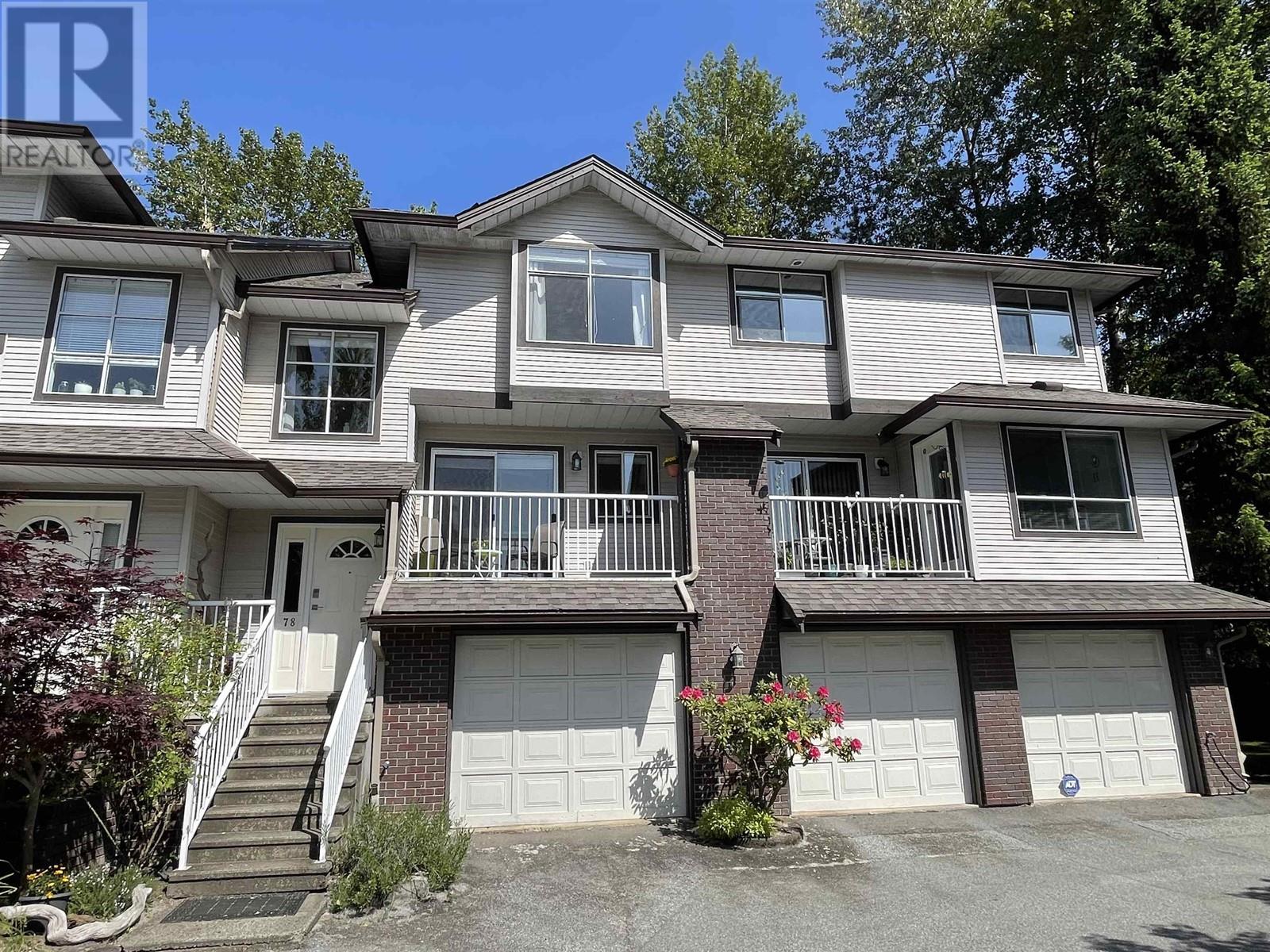 78 2450 Lobb Avenue, Port Coquitlam, British Columbia  V3C 6G8 - Photo 1 - R3007622