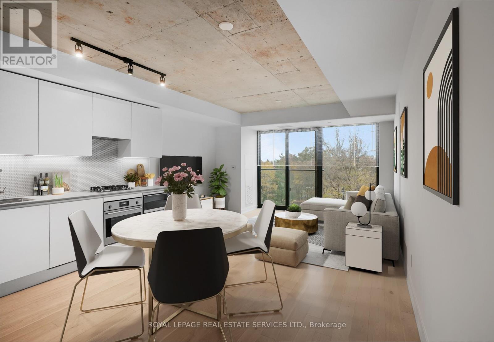 302 - 2720 Dundas Street W, Toronto (Junction Area), Ontario  M6P 1Y2 - Photo 1 - W12187921