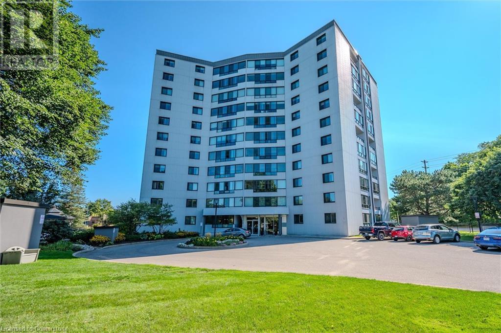 250 Glenridge Drive Unit# 603, Waterloo, Ontario  N2J 4H8 - Photo 2 - 40733740