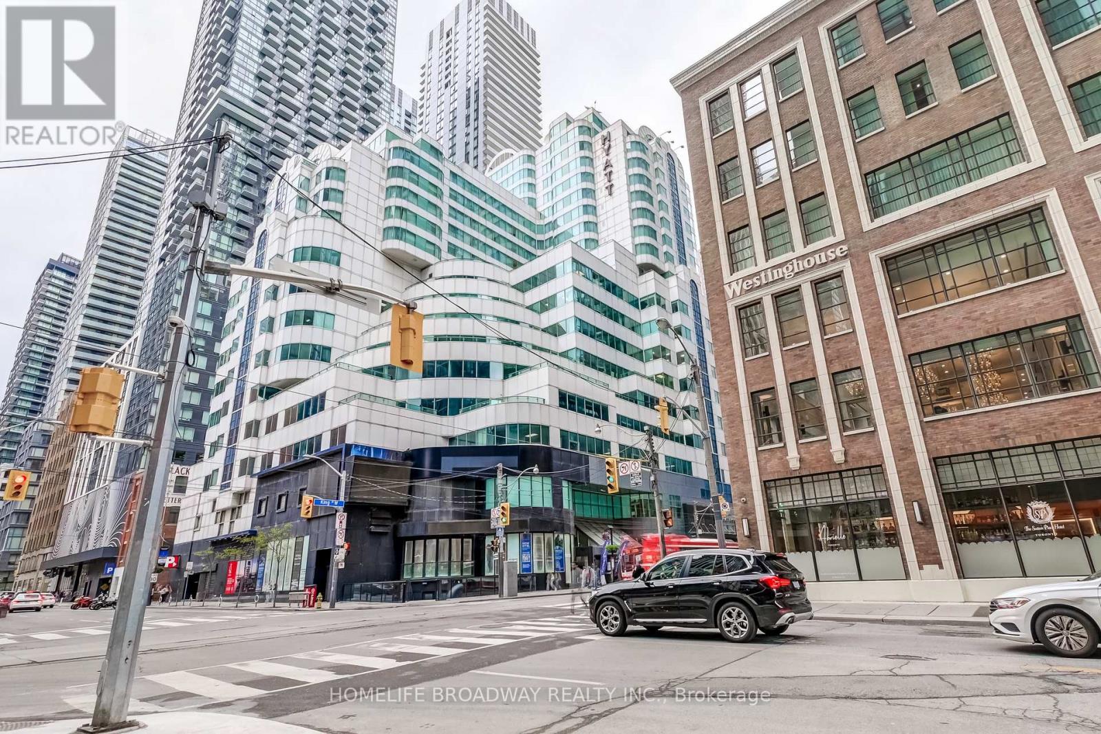 3102 - 115 Blue Jays Way, Toronto (Waterfront Communities), Ontario  M5V 0N4 - Photo 1 - C12187929