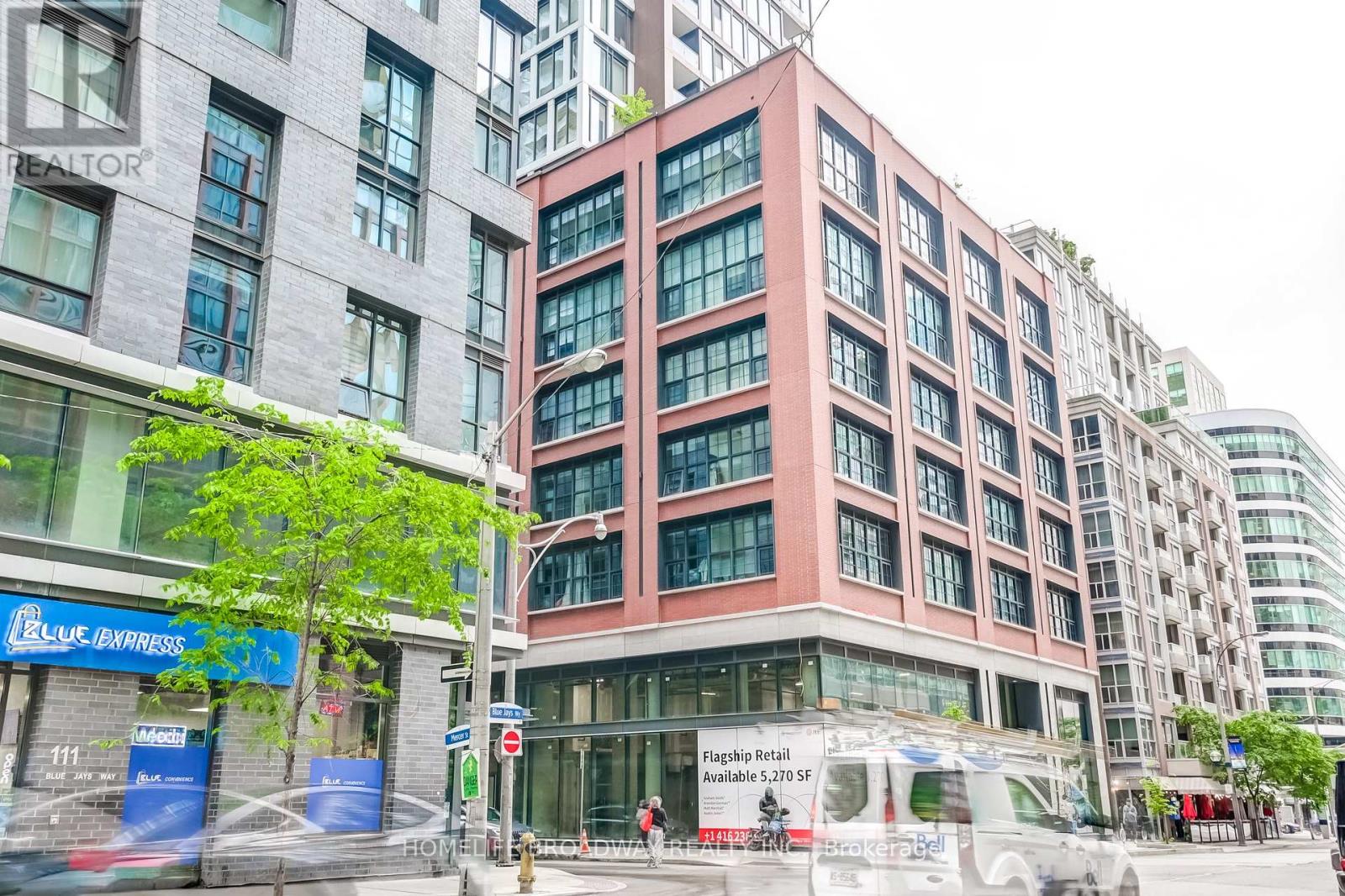 3102 - 115 Blue Jays Way, Toronto (Waterfront Communities), Ontario  M5V 0N4 - Photo 3 - C12187929