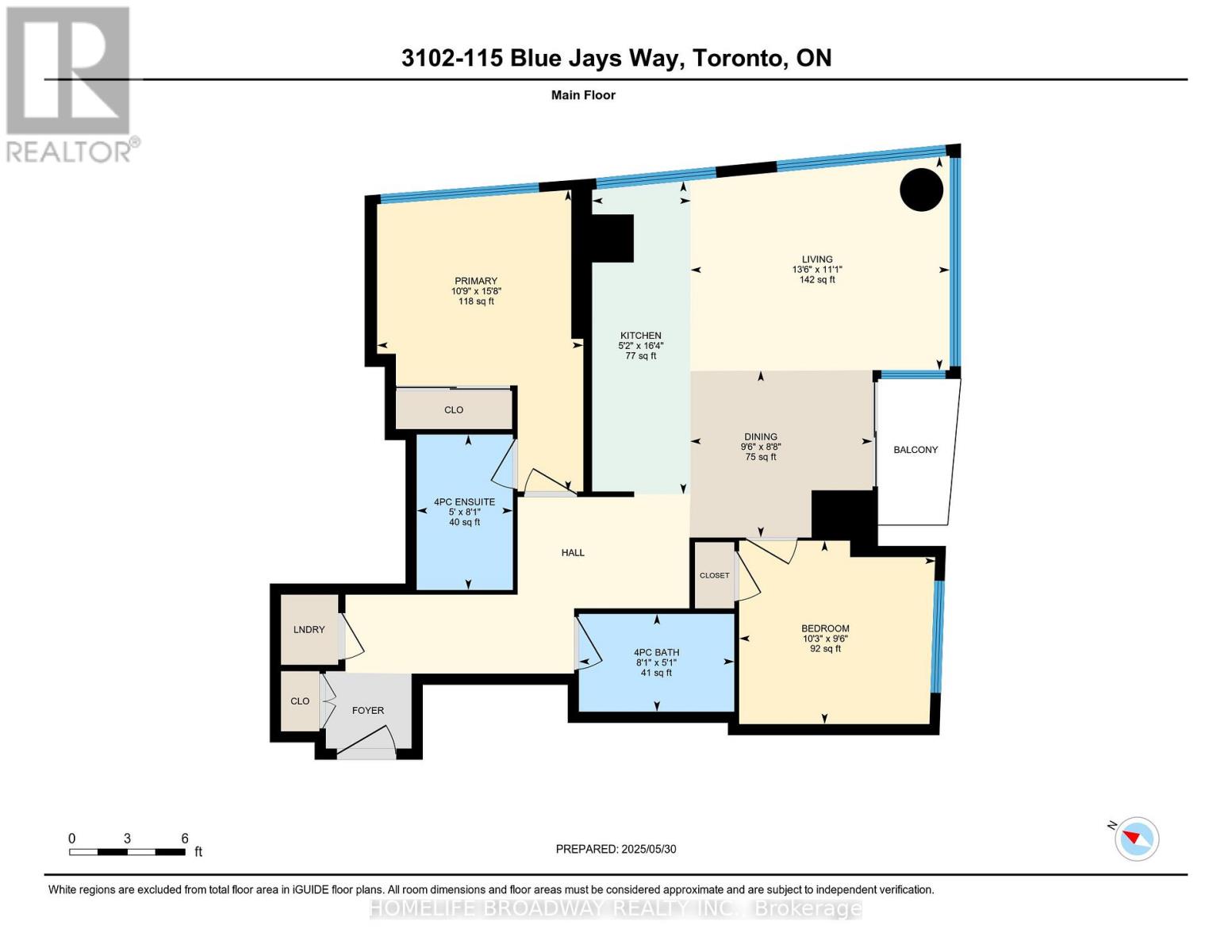 3102 - 115 Blue Jays Way, Toronto (Waterfront Communities), Ontario  M5V 0N4 - Photo 45 - C12187929