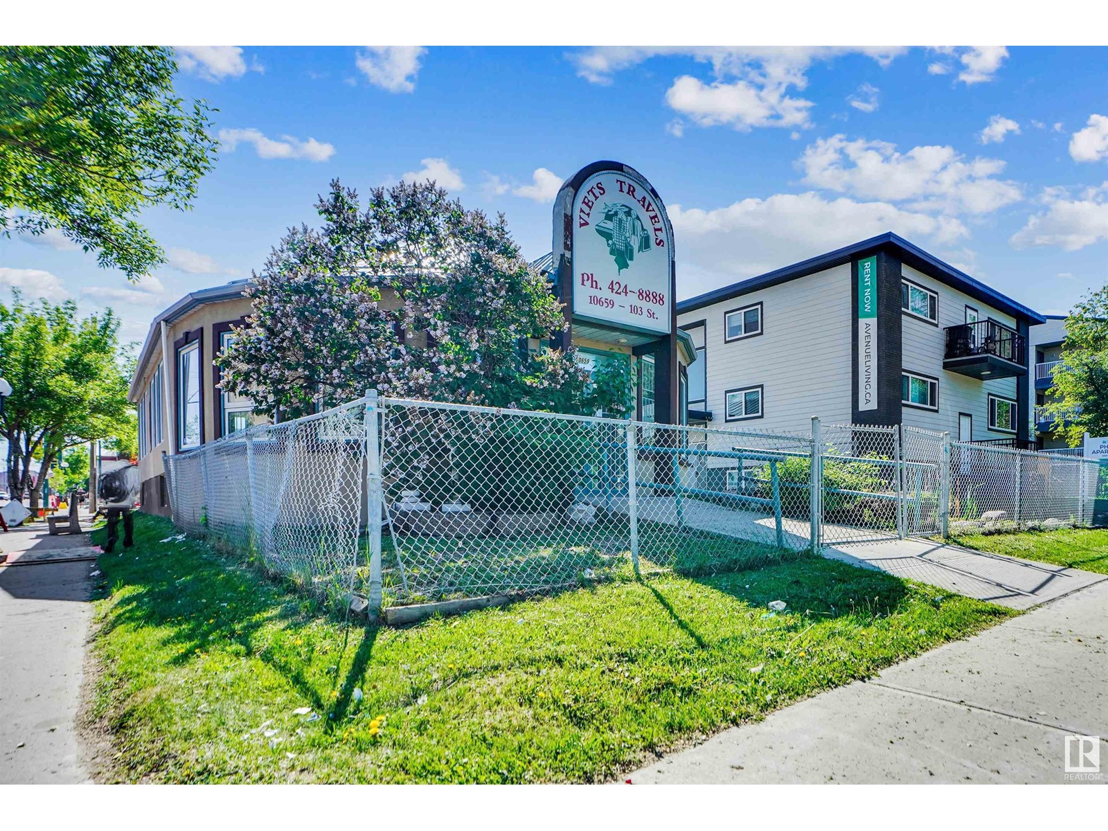 10659 103 St Nw Nw, Edmonton, Alberta  T5H 2V6 - Photo 4 - E4439829