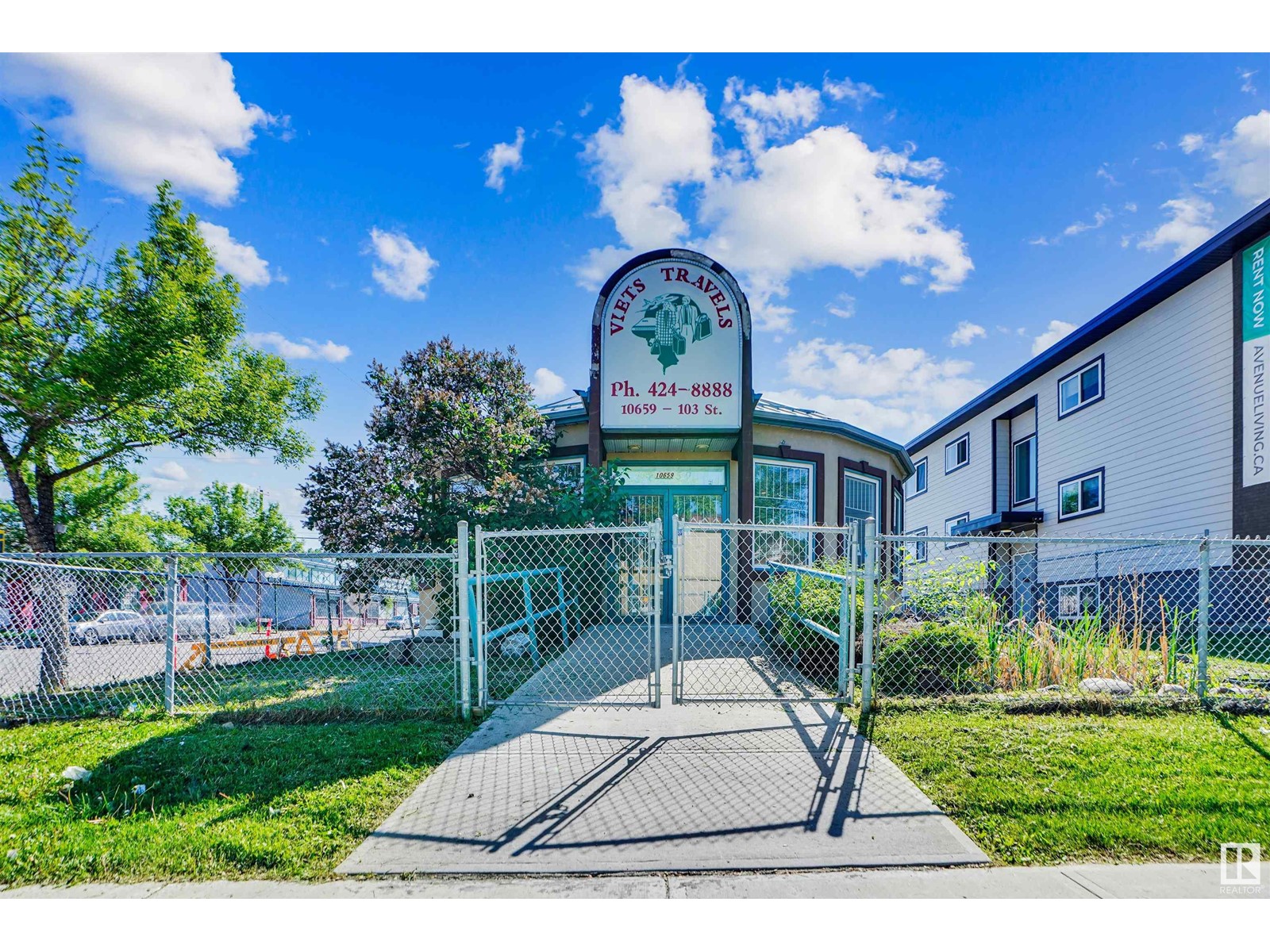 10659 103 St Nw Nw, Edmonton, Alberta  T5H 2V6 - Photo 3 - E4439829