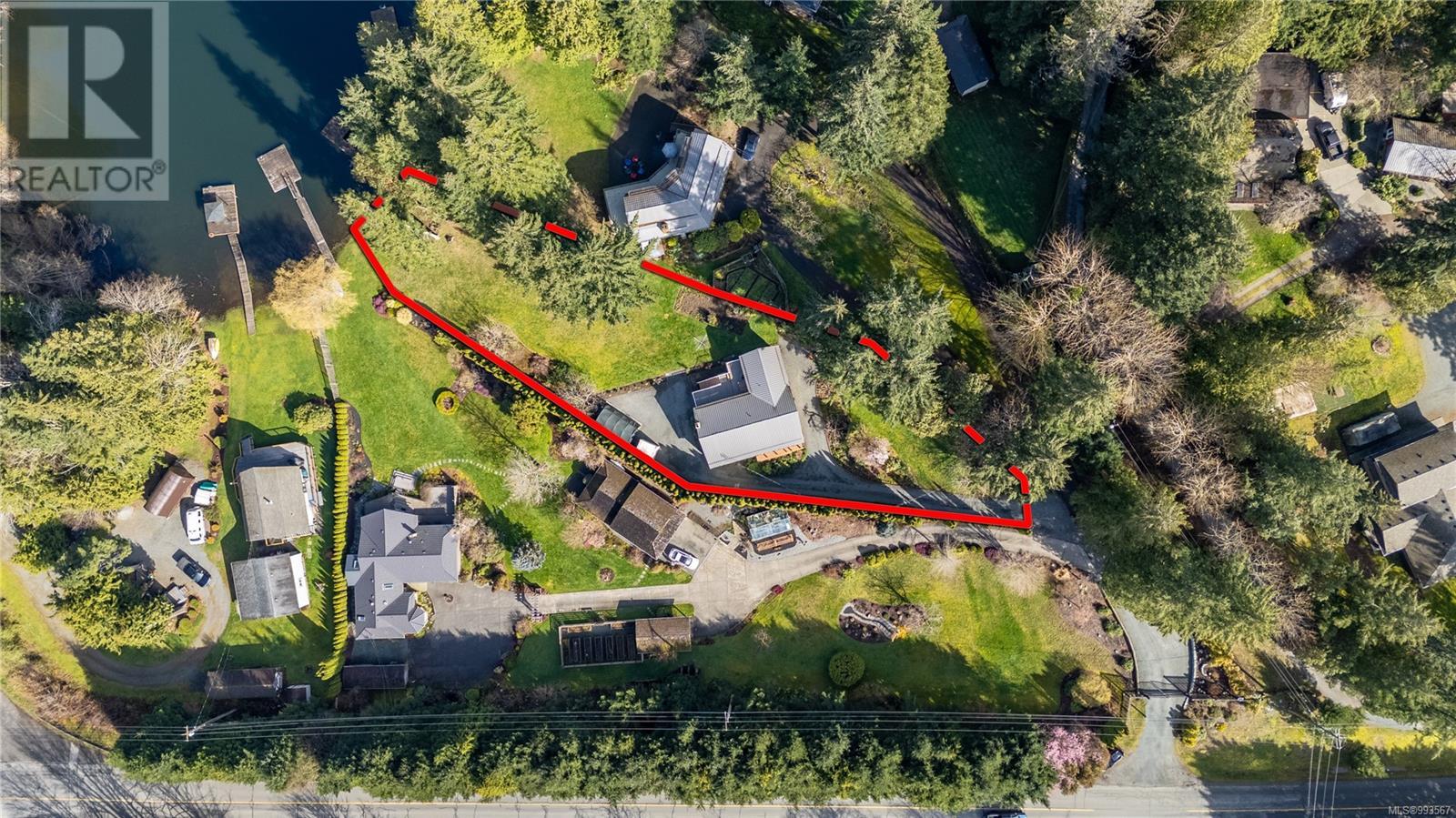 Property at 2897 Fuller Lake Rd image 4