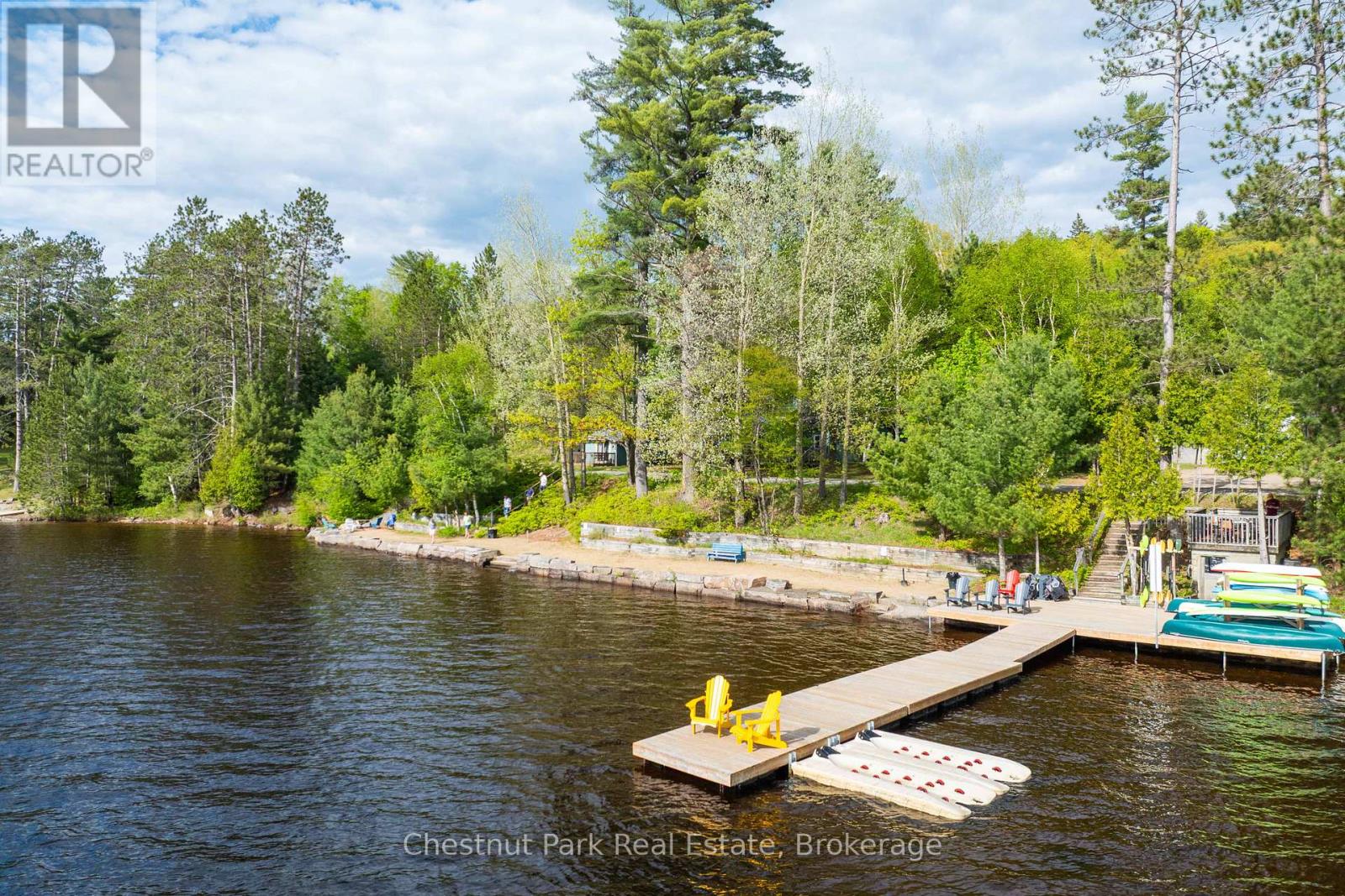 1091 Dwight Beach Road, Lake Of Bays, Ontario  P0A 1H0 - Photo 3 - X12187940