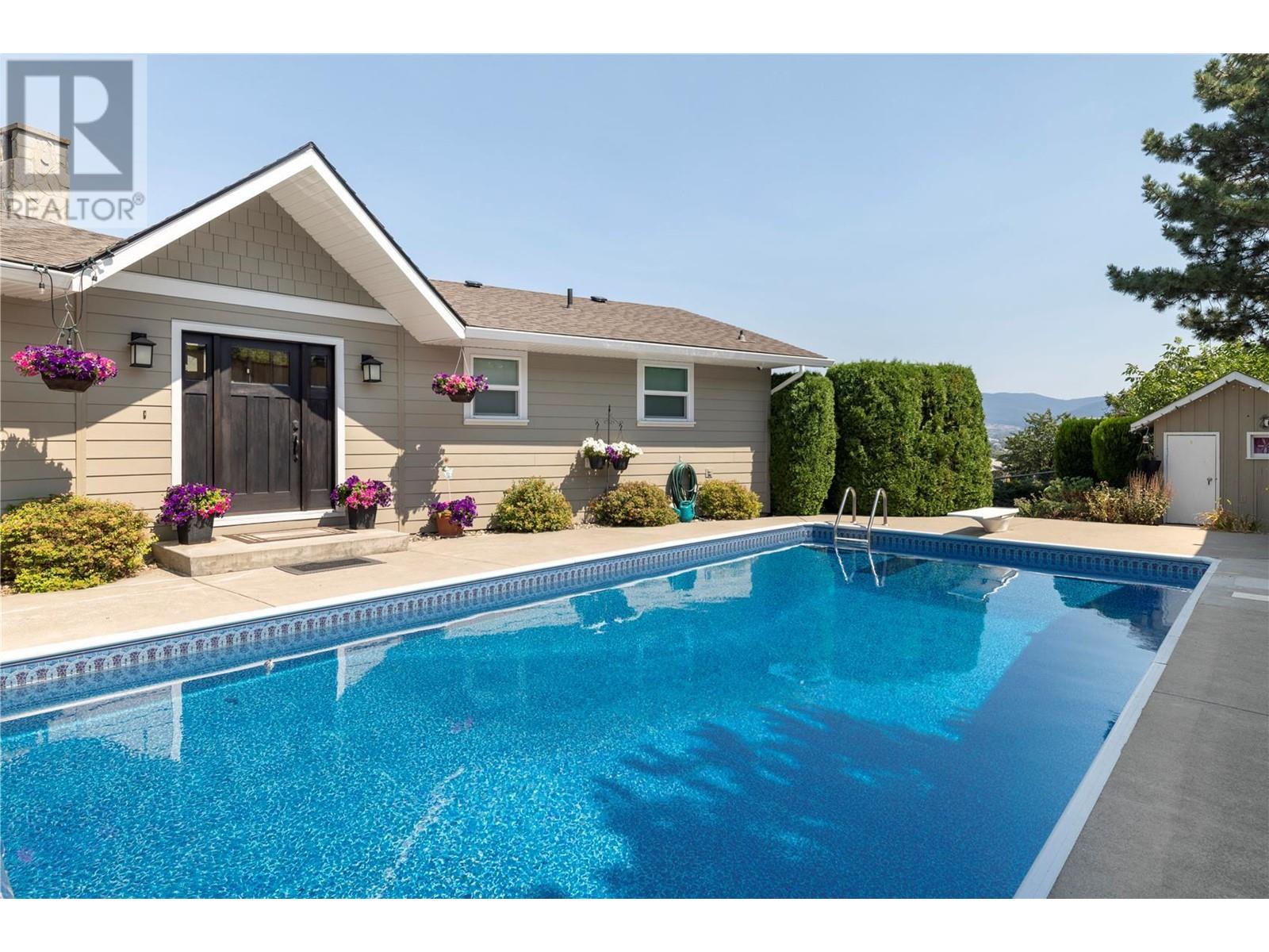 7353 Longacre Drive, Vernon, BC V1H1H5