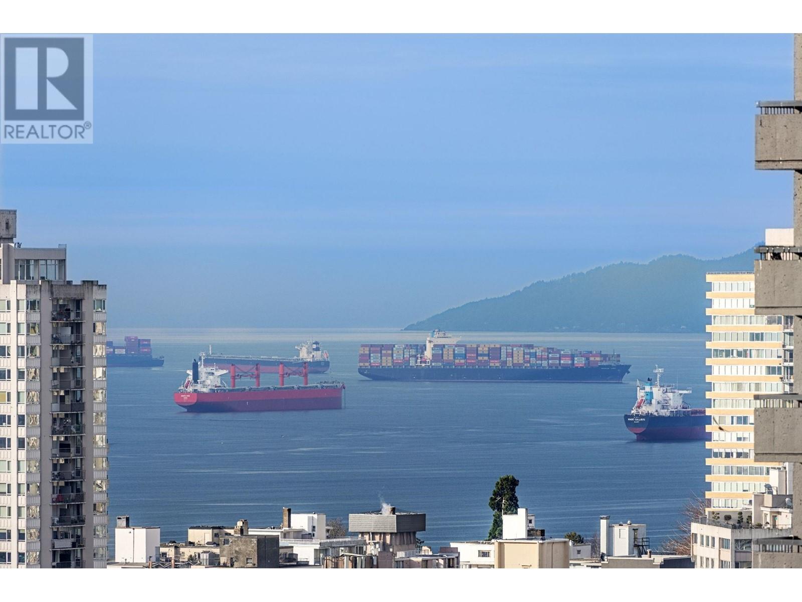 Listing Picture 10 of 40 : 1901 1408 ROBSON STREET, Vancouver / 溫哥華 - 魯藝地產 Yvonne Lu Group - MLS Medallion Club Member