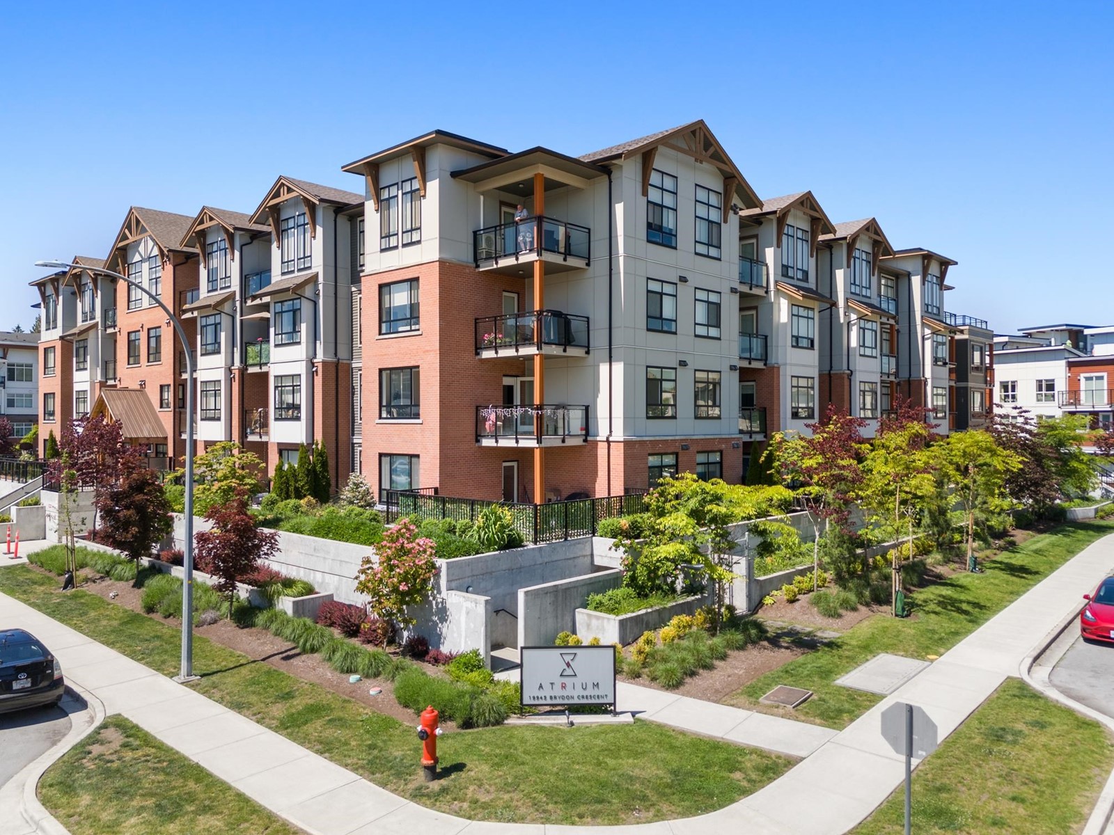 304 19945 Brydon Crescent, Langley, British Columbia  V3A 0P4 - Photo 1 - R3009555