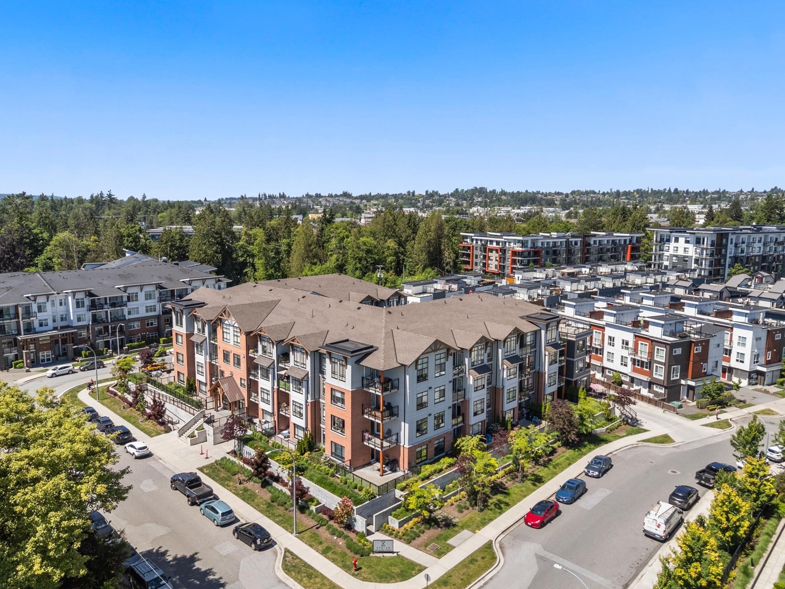 304 19945 Brydon Crescent, Langley, British Columbia  V3A 0P4 - Photo 2 - R3009555