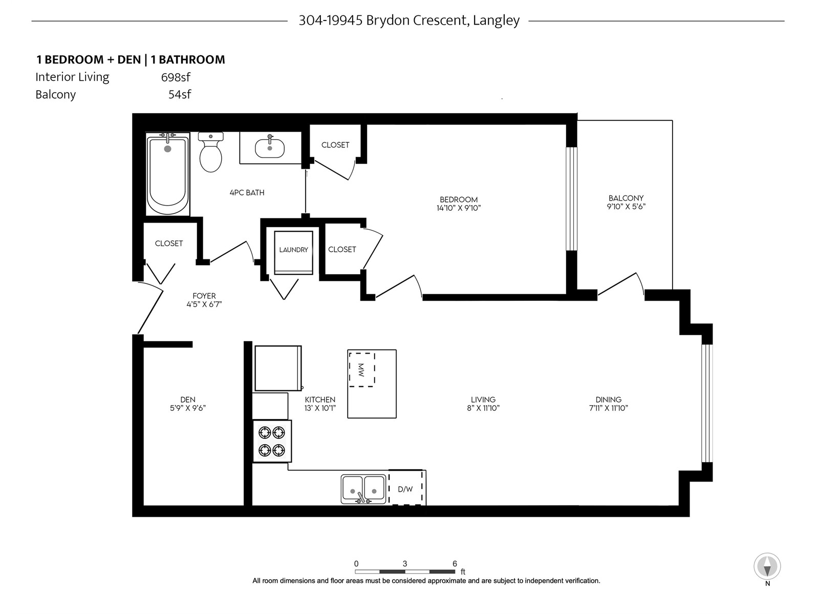 304 19945 Brydon Crescent, Langley, British Columbia  V3A 0P4 - Photo 39 - R3009555
