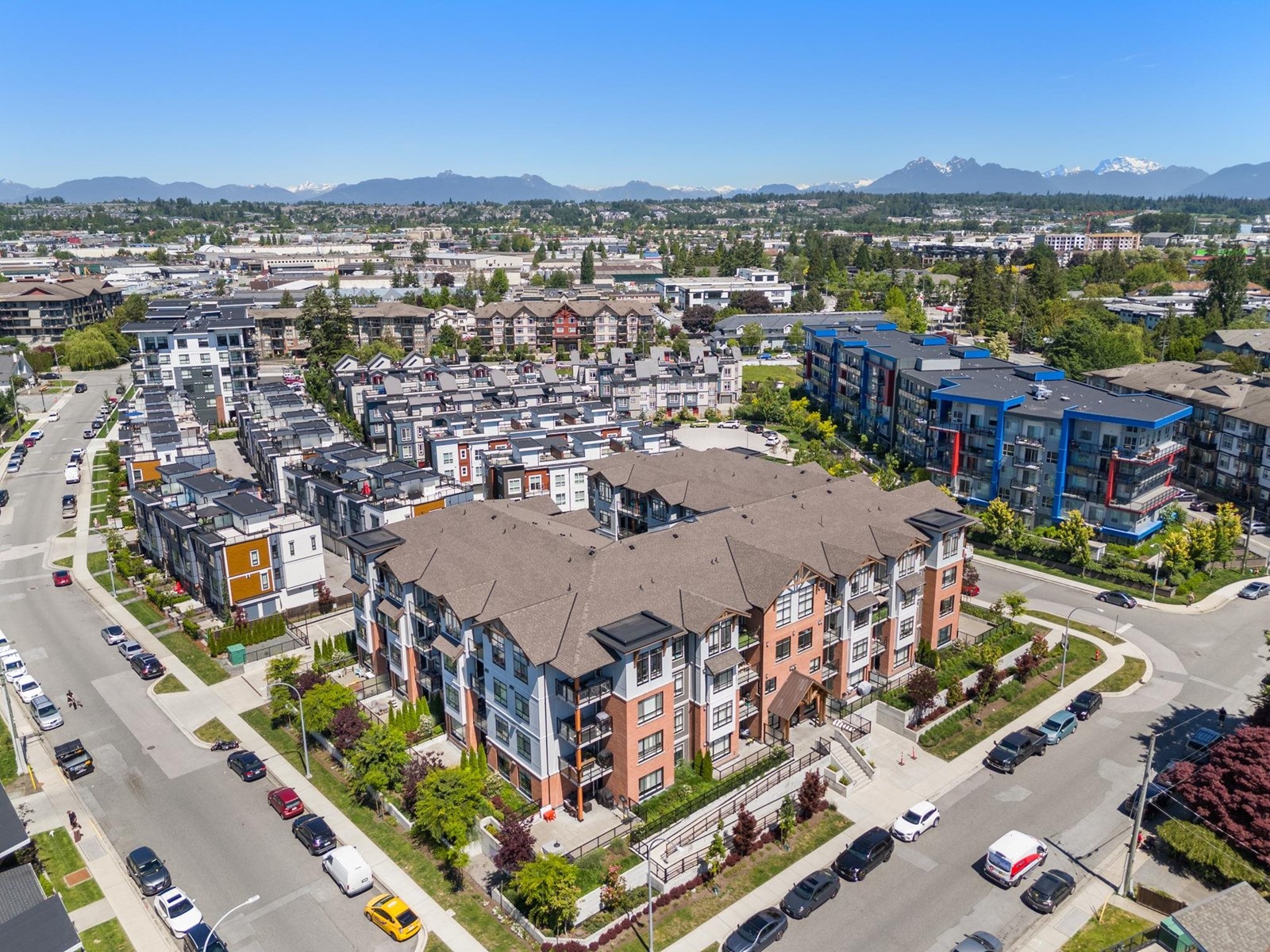 304 19945 Brydon Crescent, Langley, British Columbia  V3A 0P4 - Photo 4 - R3009555