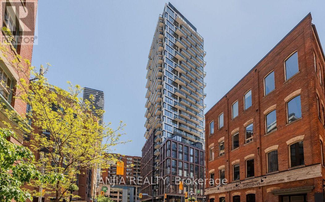 1106 - 2A CHURCH STREET, Toronto, Ontario