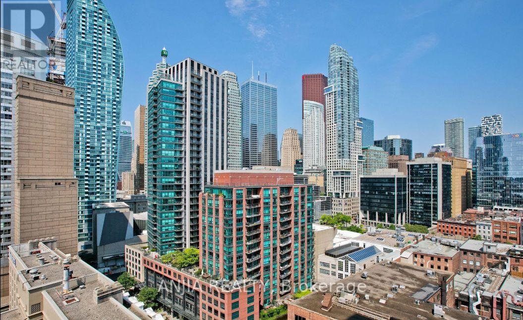 1106 - 2a Church Street, Toronto, Ontario  M5E 0E1 - Photo 11 - C12187968