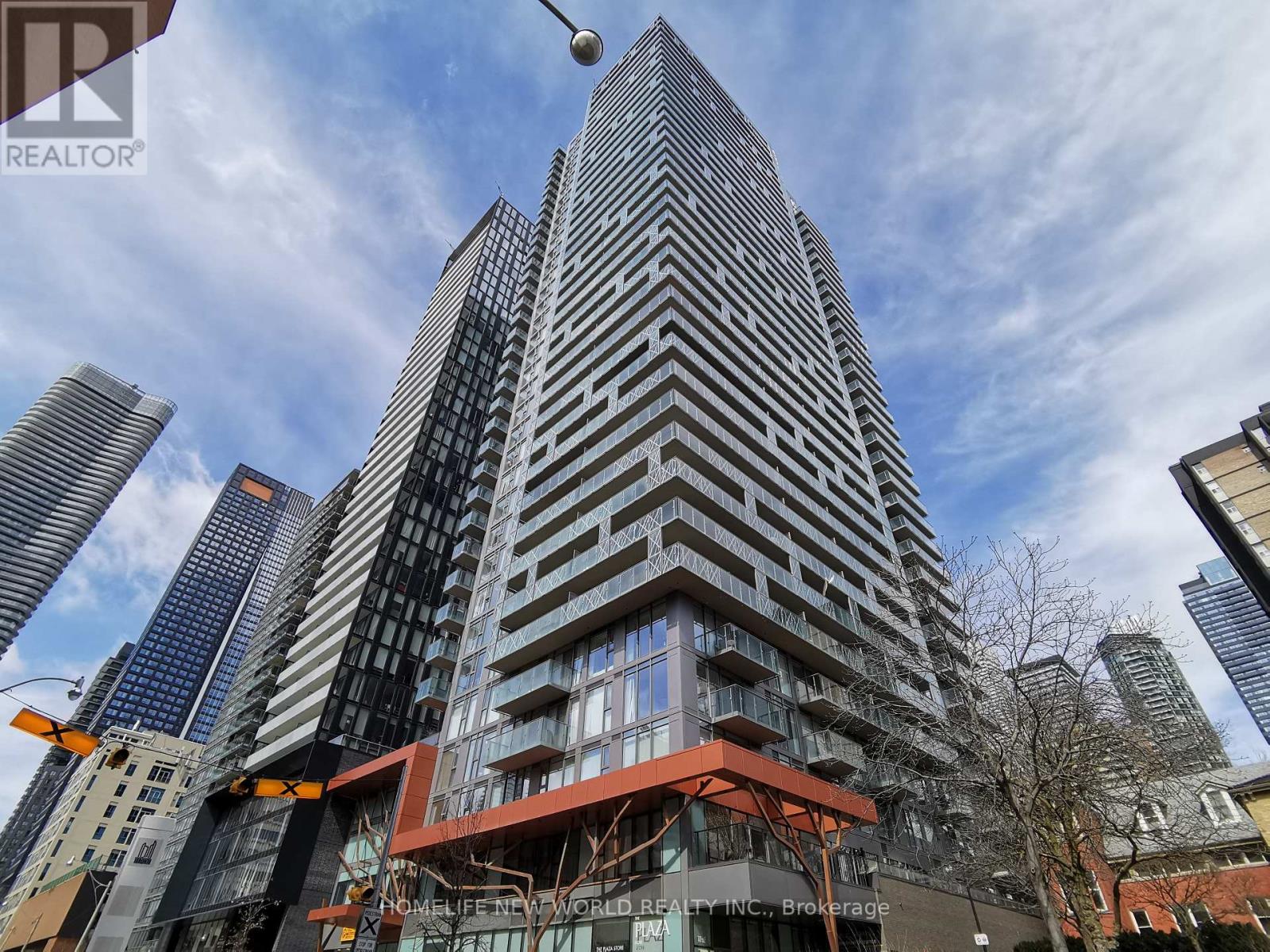 1006 - 50 WELLESLEY STREET E, Toronto, Ontario