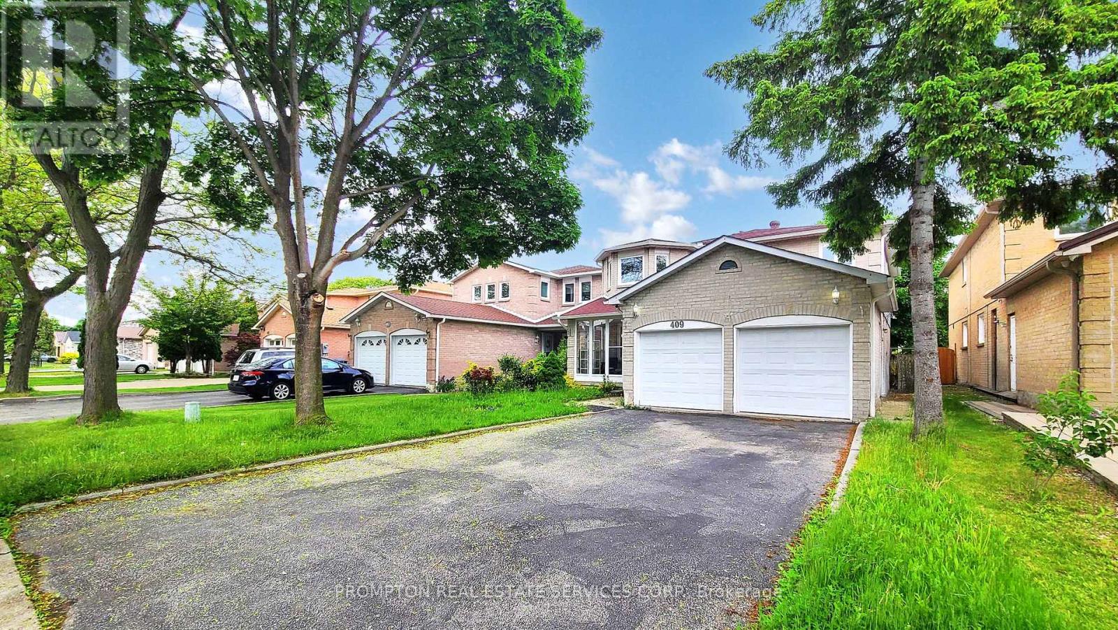 409 SILVERTHORNE CRESCENT, Mississauga, Ontario