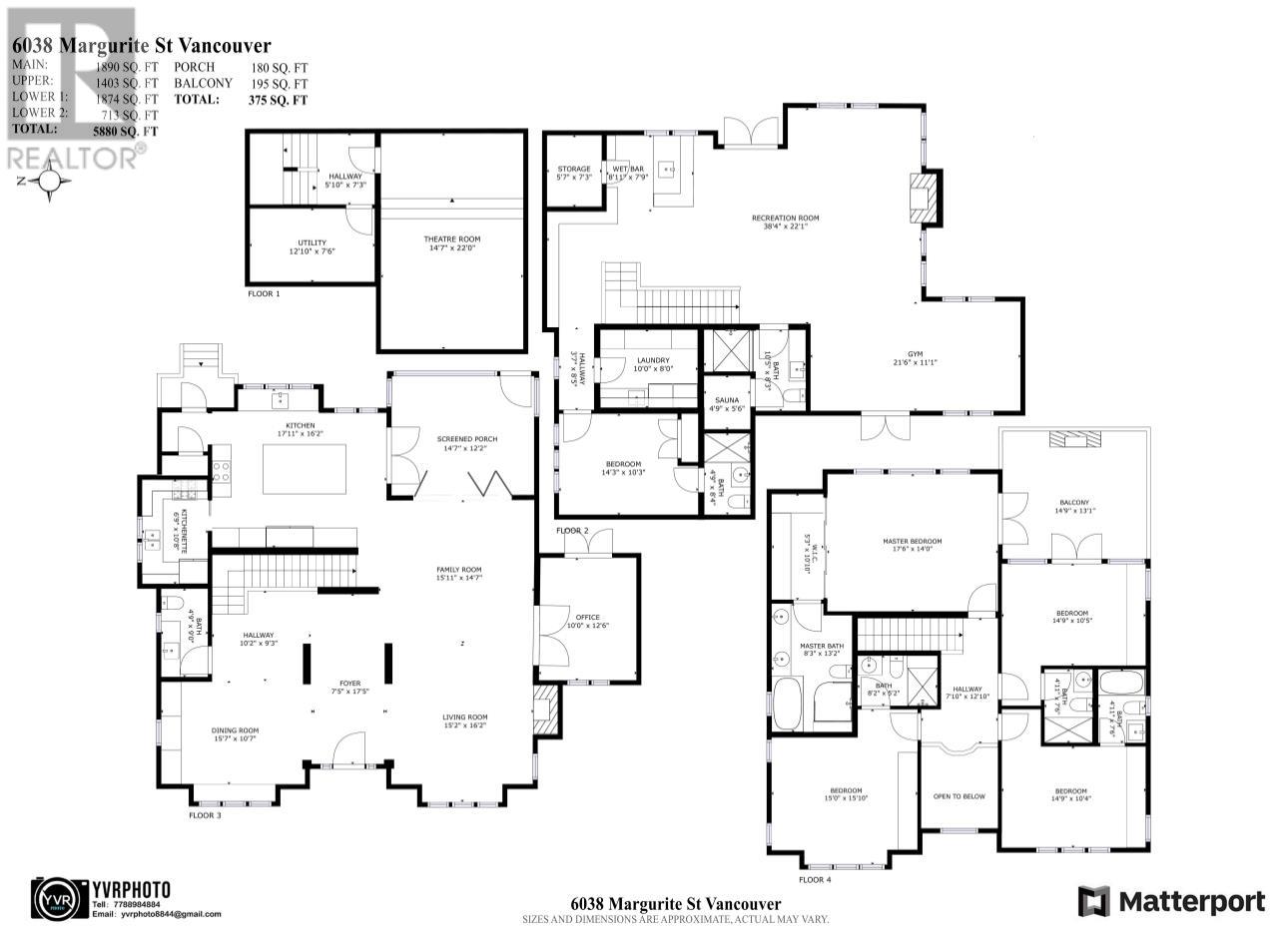 6038 Marguerite Street, Vancouver, British Columbia  V6M 3L1 - Photo 40 - R3002757