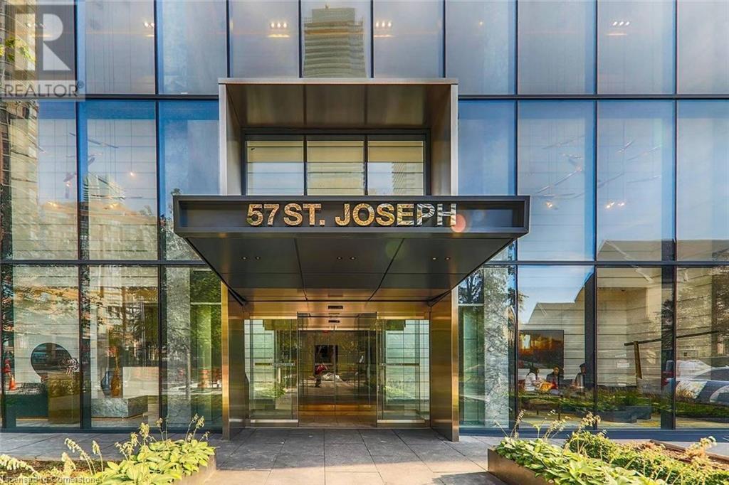 57 ST JOSEPH Street Unit# 705, toronto, Ontario