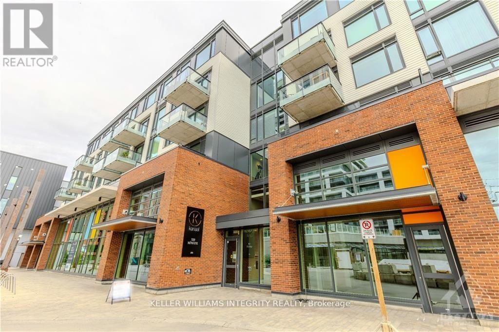 # 311 - 320 MIWATE PRIVATE, Ottawa, Ontario
