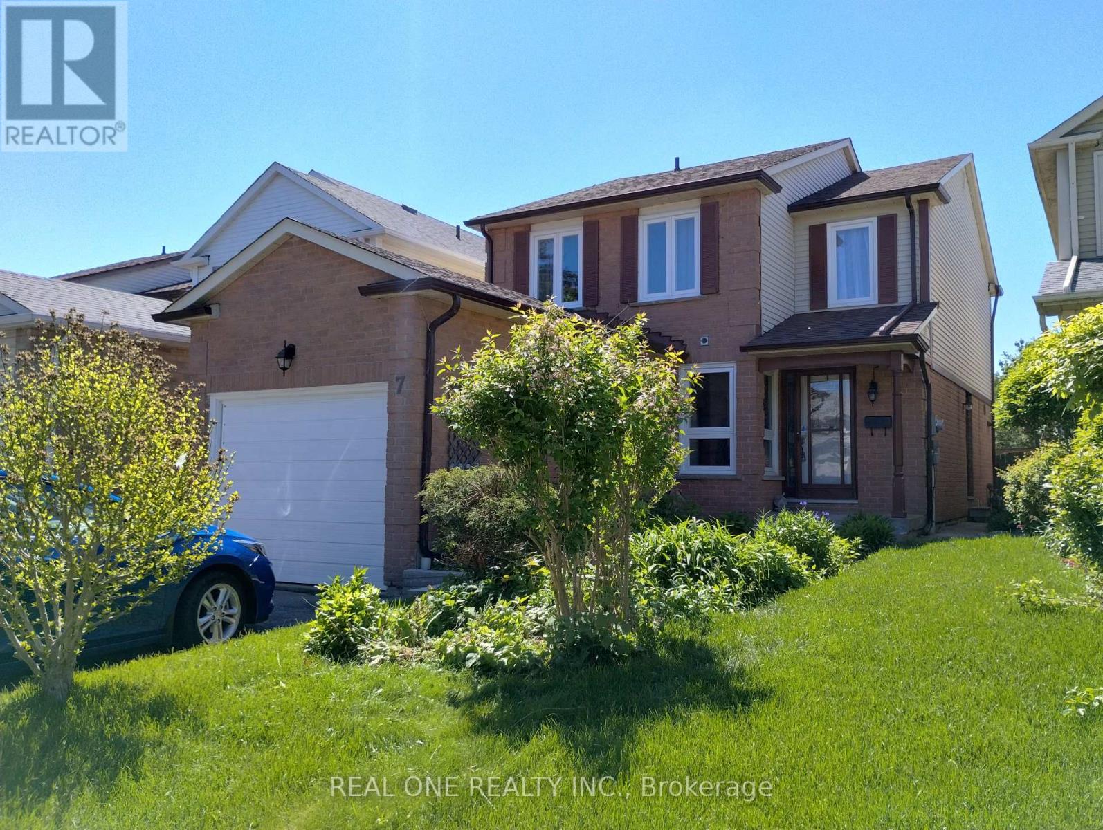 7 MCCOOL COURT, Toronto, Ontario