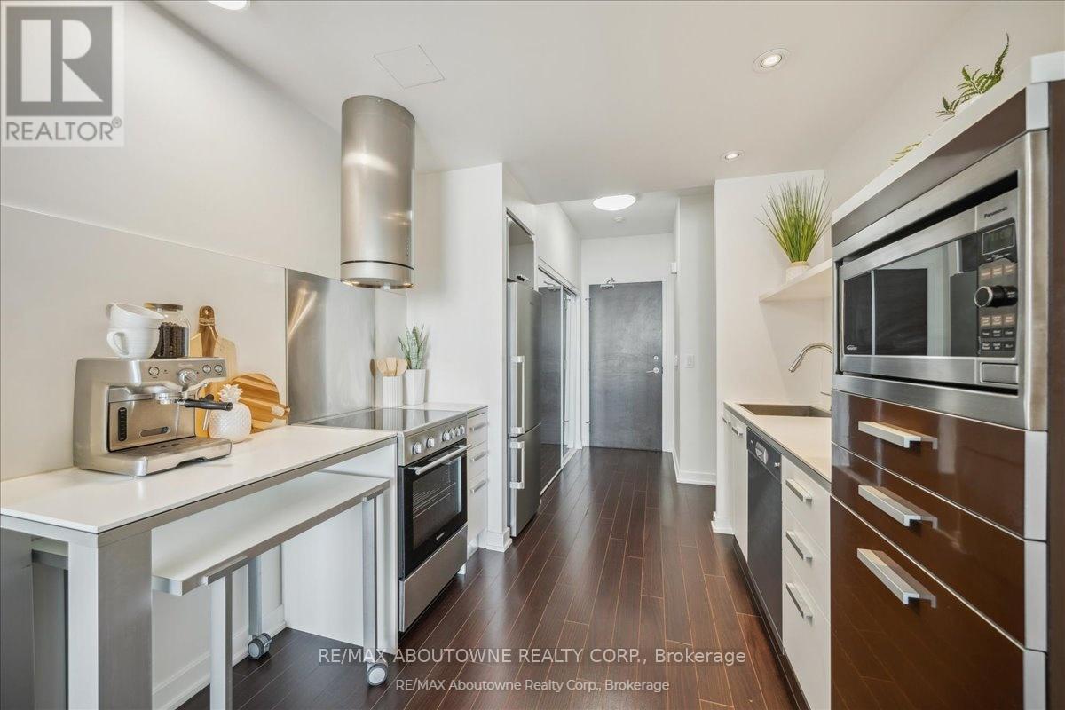 608 - 38 Dan Leckie Way, Toronto, Ontario  M5V 2V6 - Photo 12 - C12183827