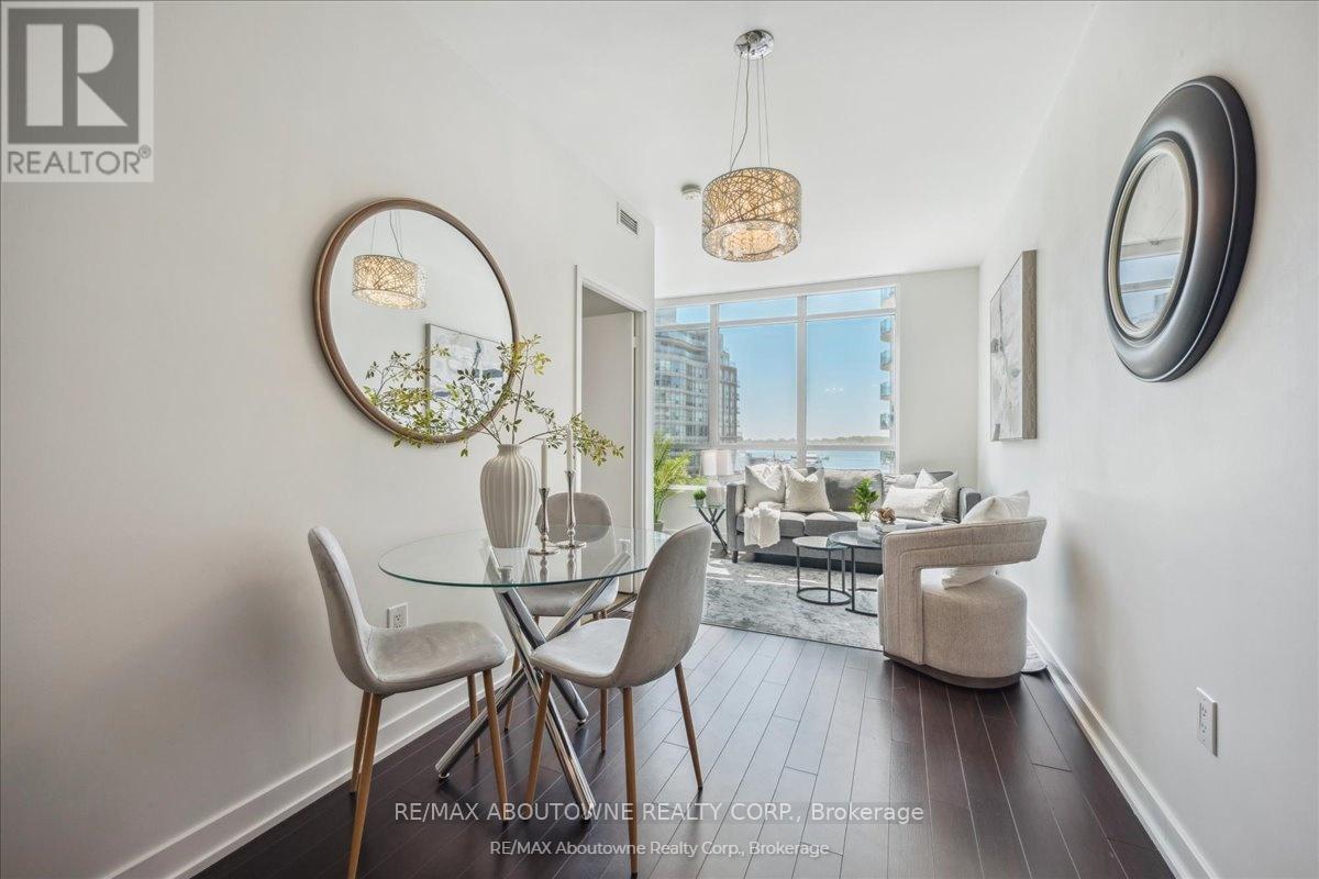 608 - 38 Dan Leckie Way, Toronto, Ontario  M5V 2V6 - Photo 8 - C12183827