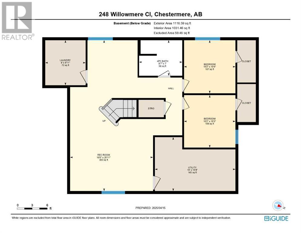 248 Willowmere Close, Chestermere, Alberta  T1X 1S3 - Photo 48 - A2225250